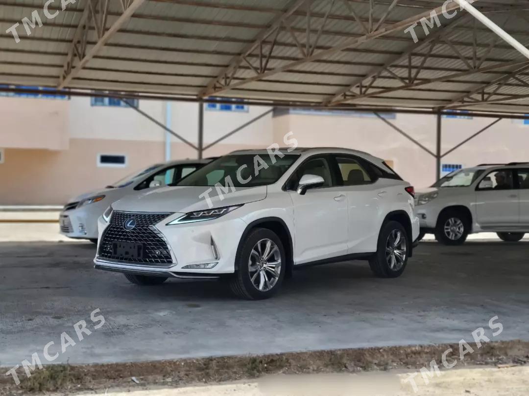 Lexus RX 350 2021 - 655 000 TMT - Мары - img 2