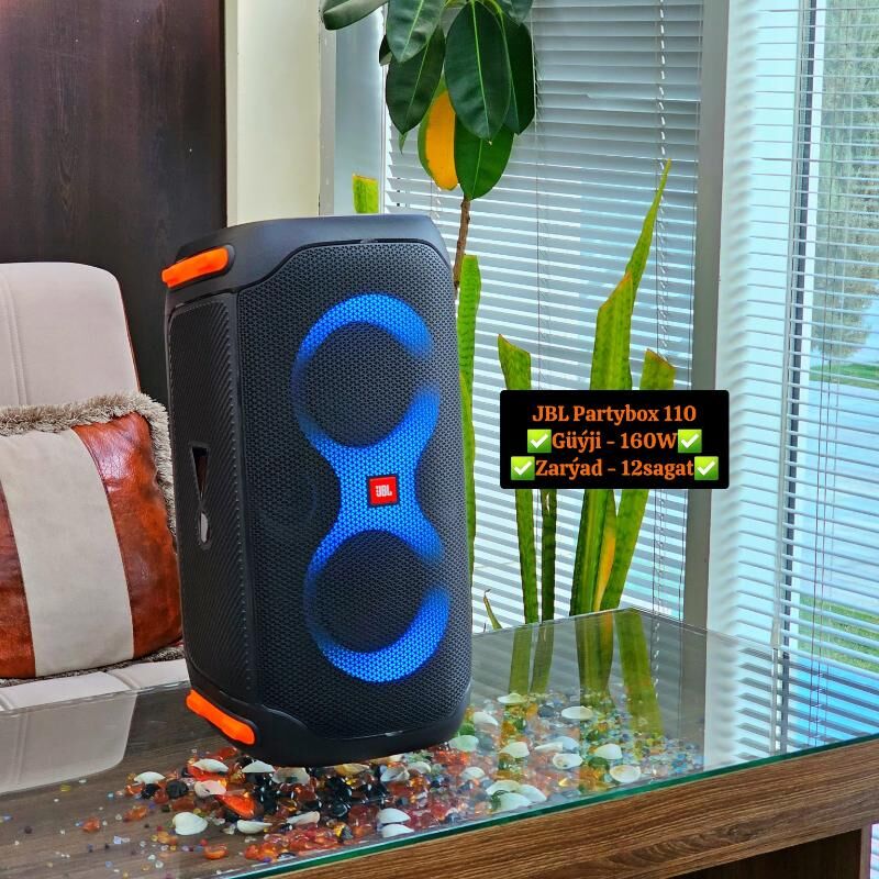 JBL Hopestar kalonka mikrafon - Ашхабад - img 3