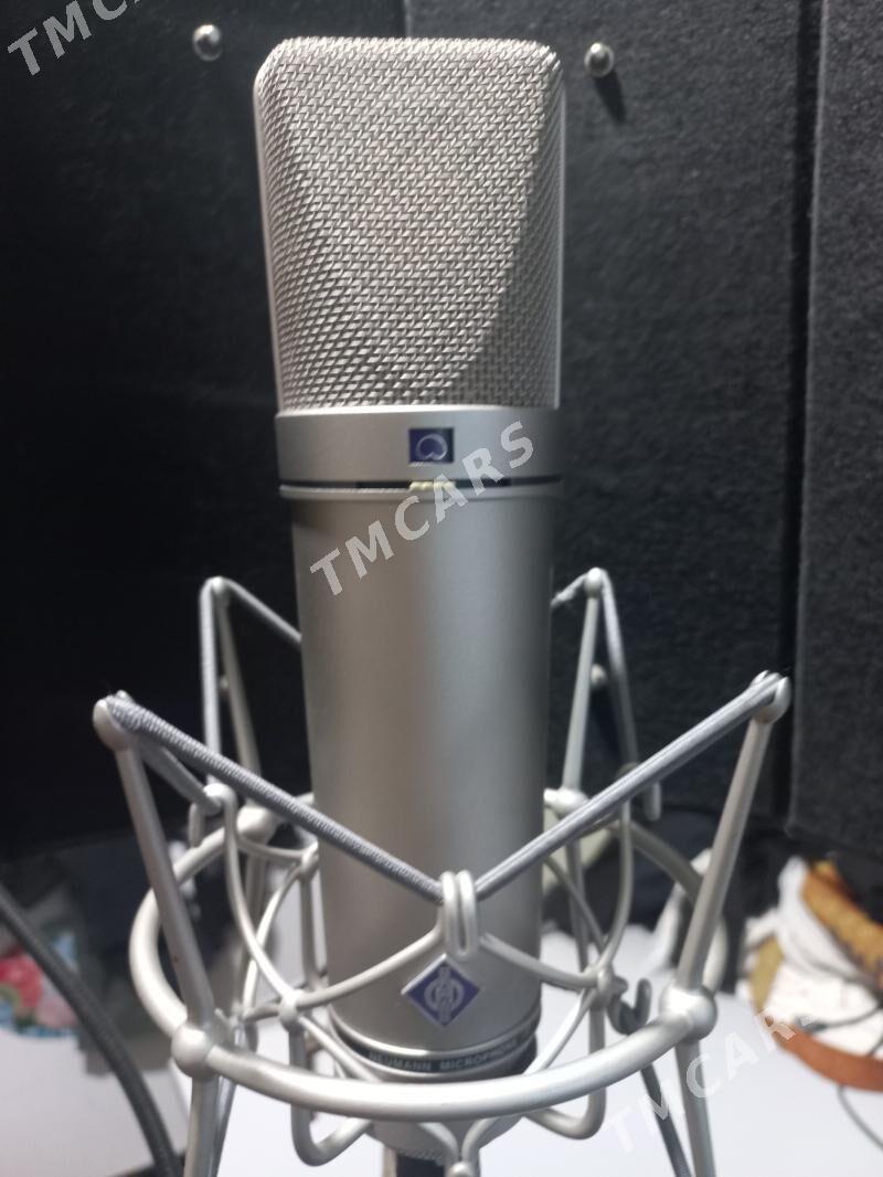 Studio Neumann u87 ai - Mary - img 2