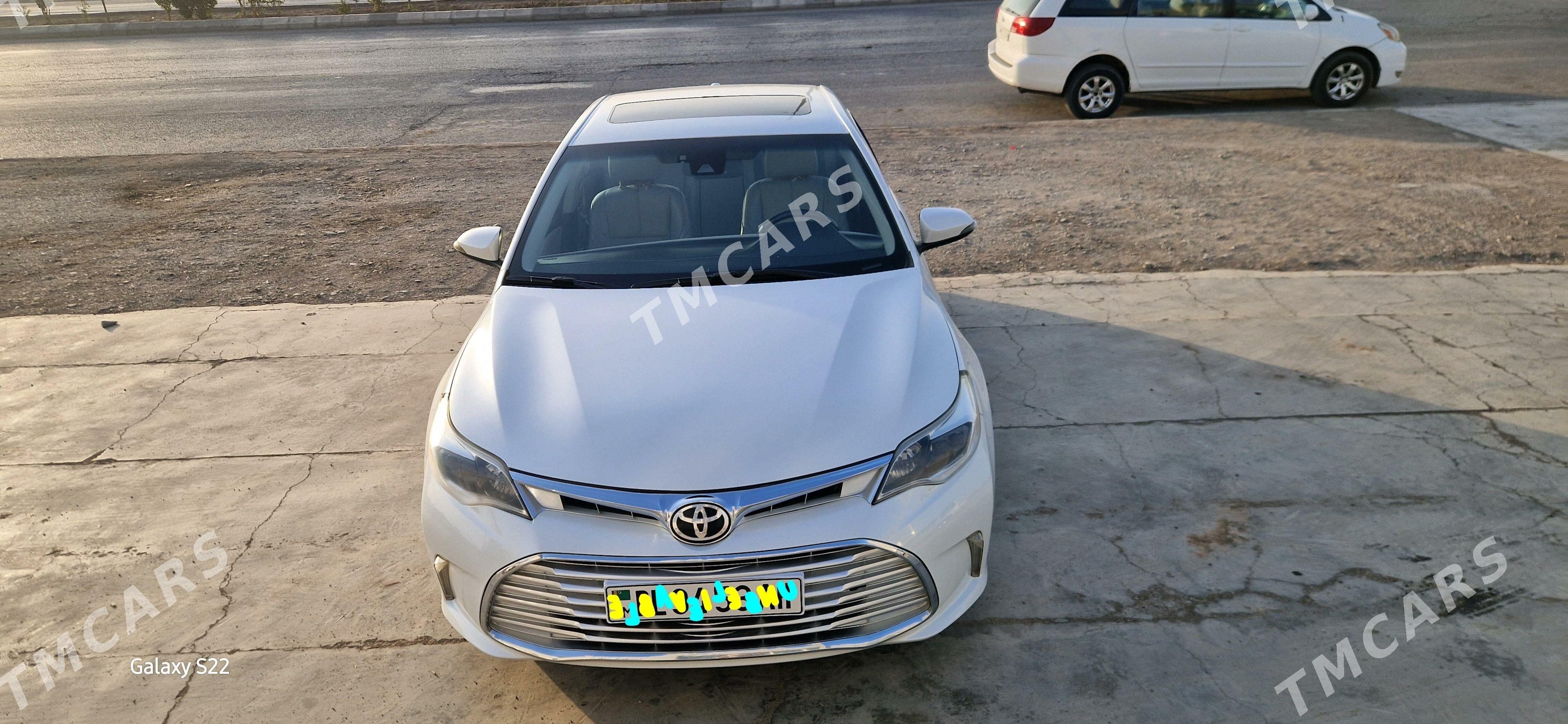 Toyota Avalon 2017 - 335 000 TMT - Ашхабад - img 2