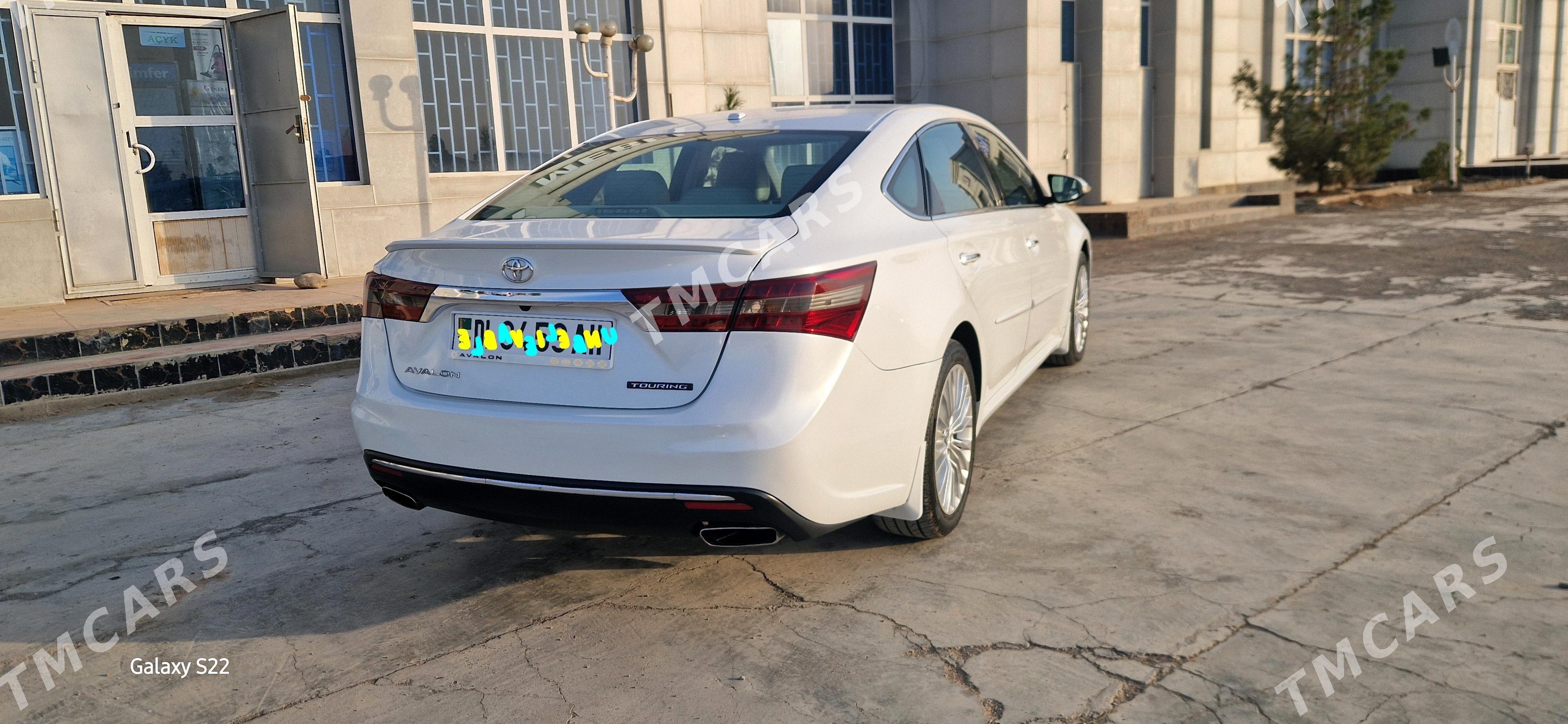 Toyota Avalon 2017 - 335 000 TMT - Aşgabat - img 3