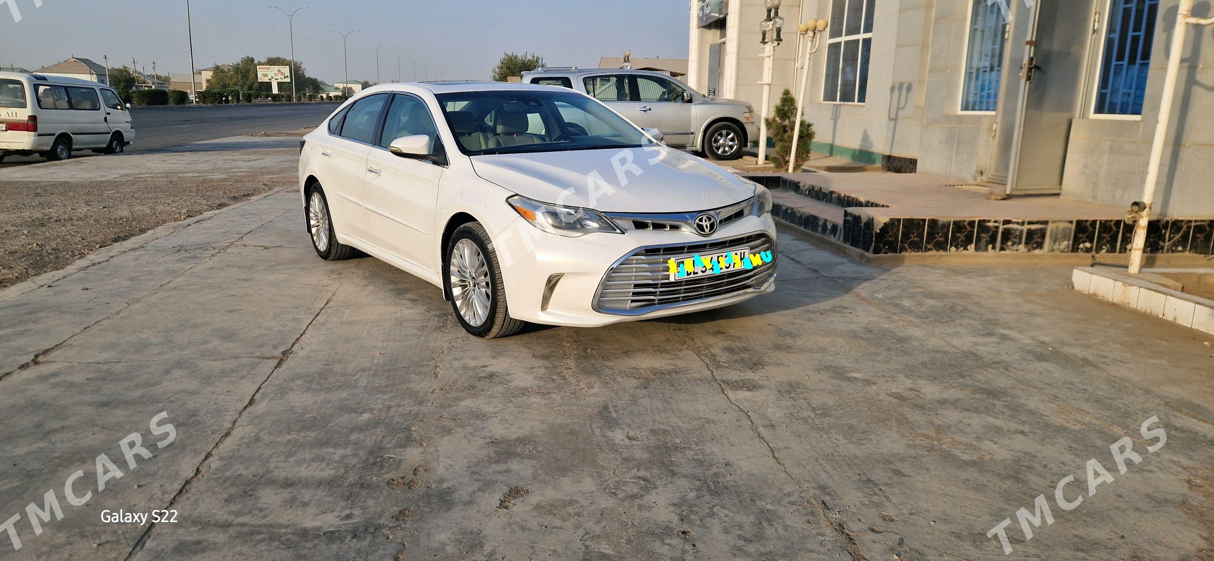 Toyota Avalon 2017 - 335 000 TMT - Aşgabat - img 4