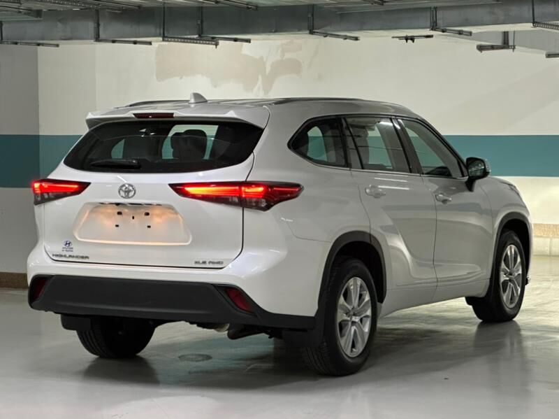 Toyota Highlander 2021 - 655 000 TMT - Ашхабад - img 5