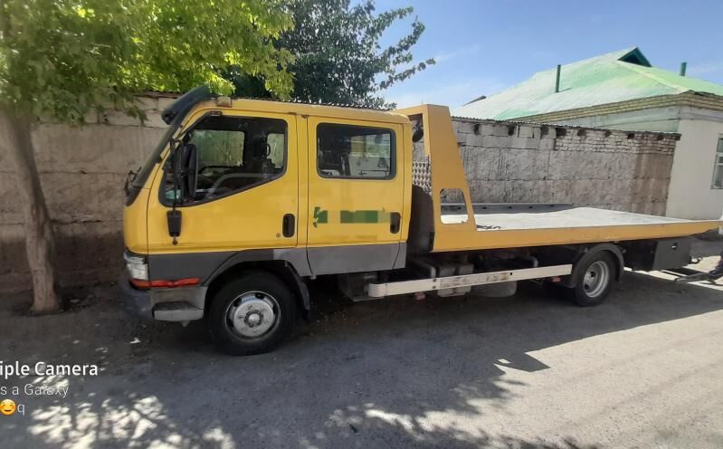 Mitsubishi Canter 2004 - 300 000 TMT - Ашхабад - img 3