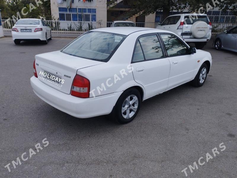 Mazda 323 2002 - 32 000 TMT - Aşgabat - img 3