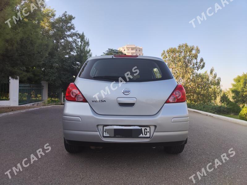 Nissan Versa 2010 - 115 000 TMT - 3 mkr - img 2