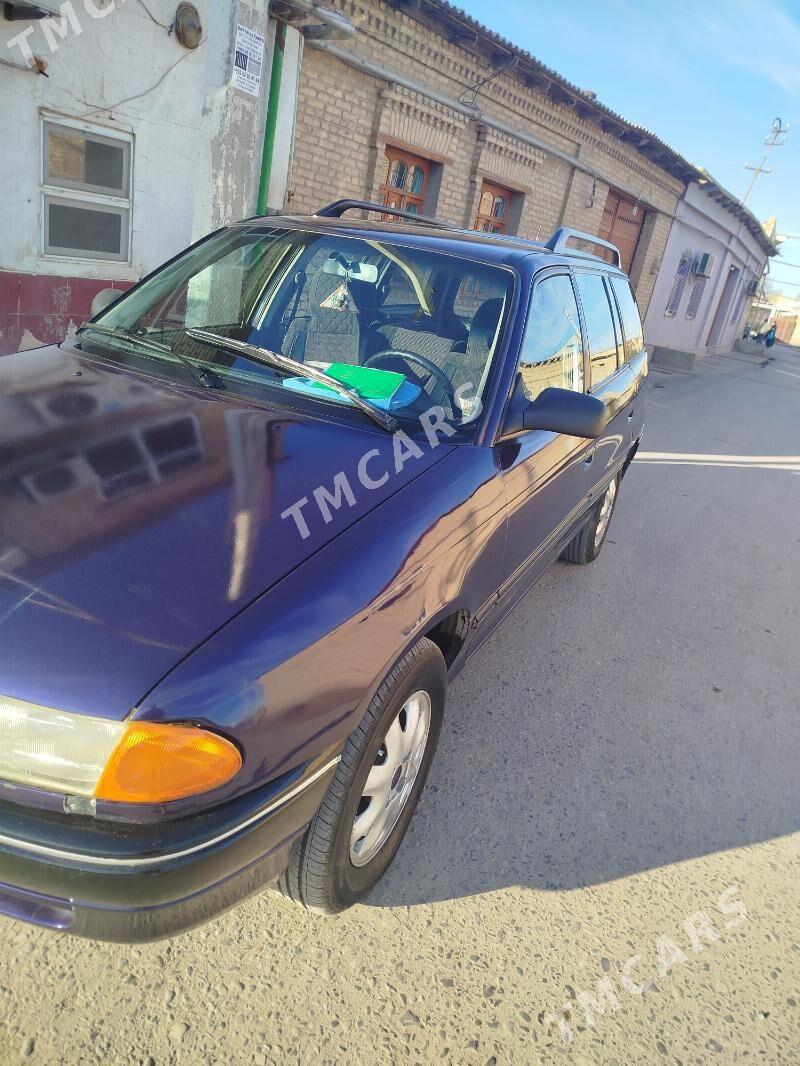 Opel Astra 1995 - 50 000 TMT - Туркменабат - img 2