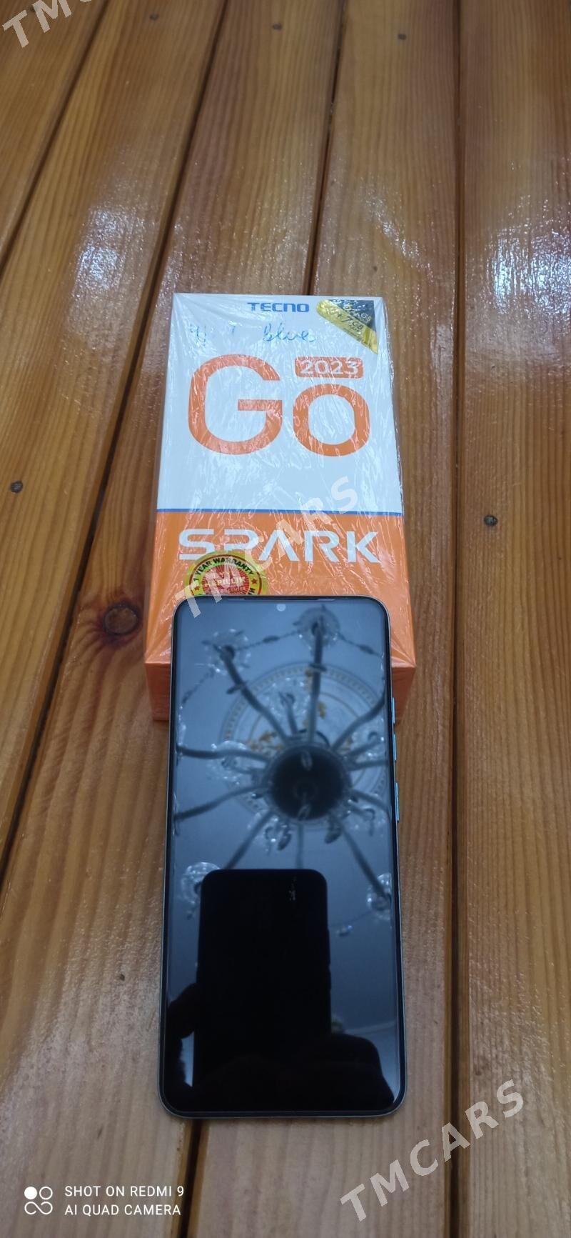 TECNO SPARK Go 2023 - Türkmenabat - img 2