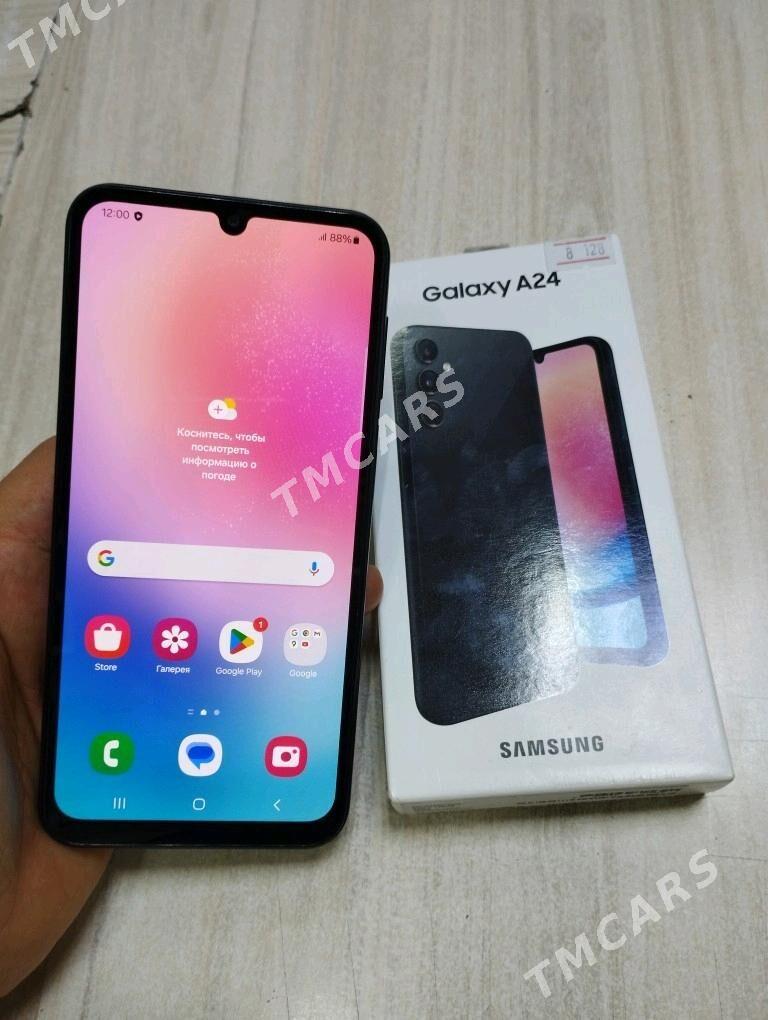 Samsung A24  6/128gb Vetnam - 30 мкр - img 2