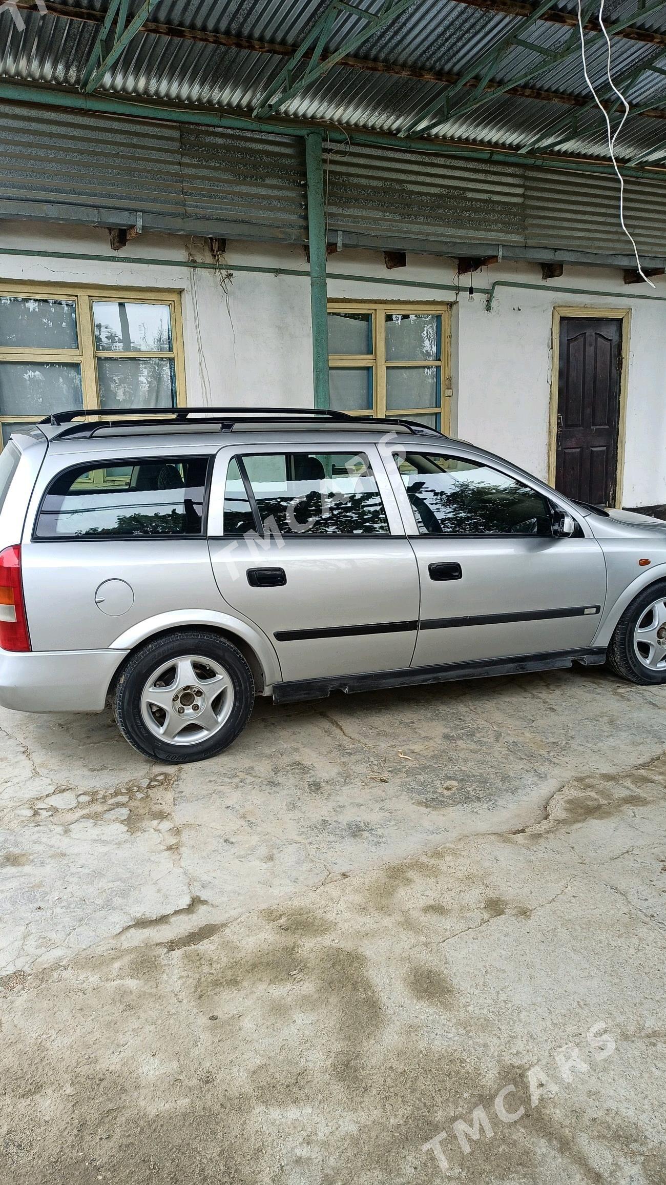 Opel Astra 1998 - 55 000 TMT - Бахарден - img 3