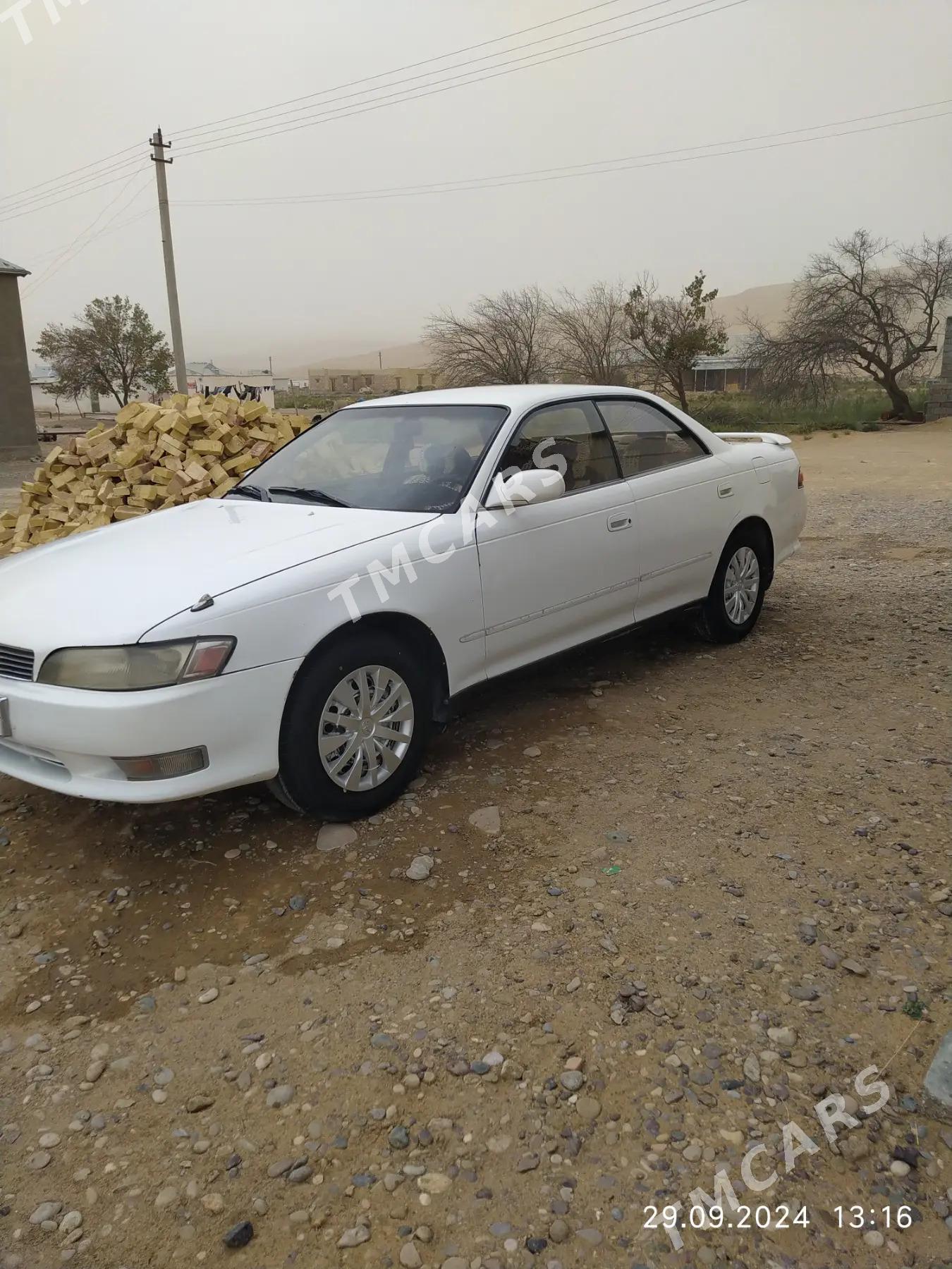 Toyota Mark II 1993 - 30 000 TMT - Tagtabazar - img 2