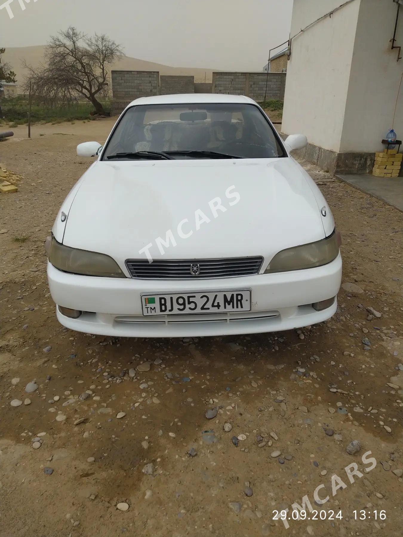 Toyota Mark II 1993 - 30 000 TMT - Tagtabazar - img 5