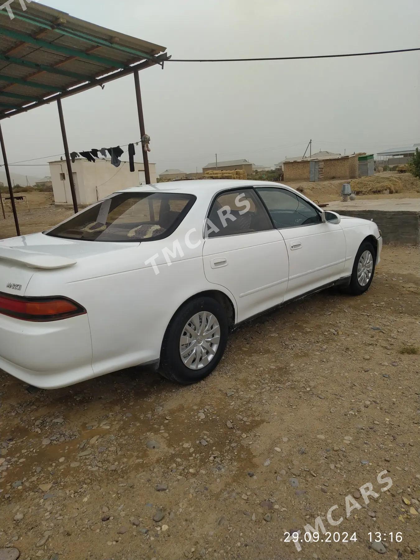 Toyota Mark II 1993 - 30 000 TMT - Tagtabazar - img 8