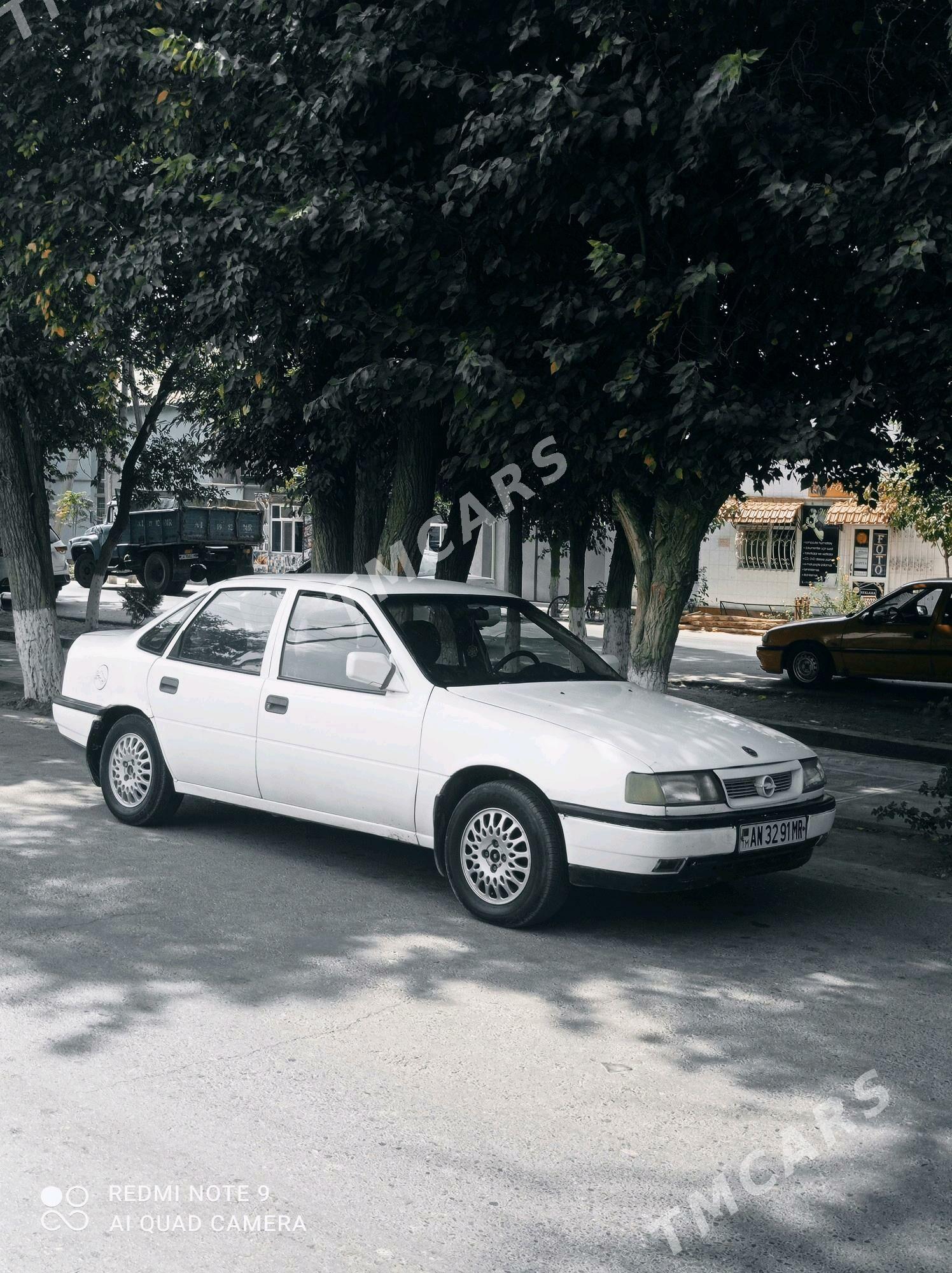 Opel Vectra 1991 - 25 000 TMT - Ёлётен - img 5