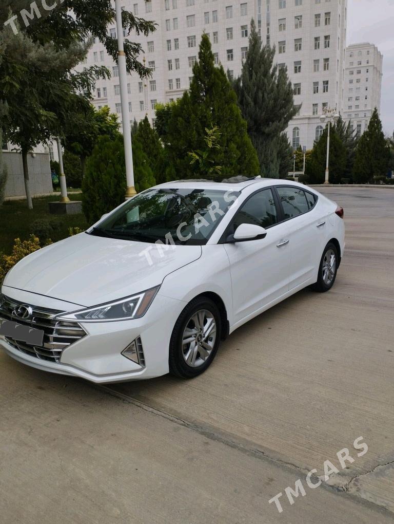 Hyundai Elantra 2020 - 247 000 TMT - Aşgabat - img 3