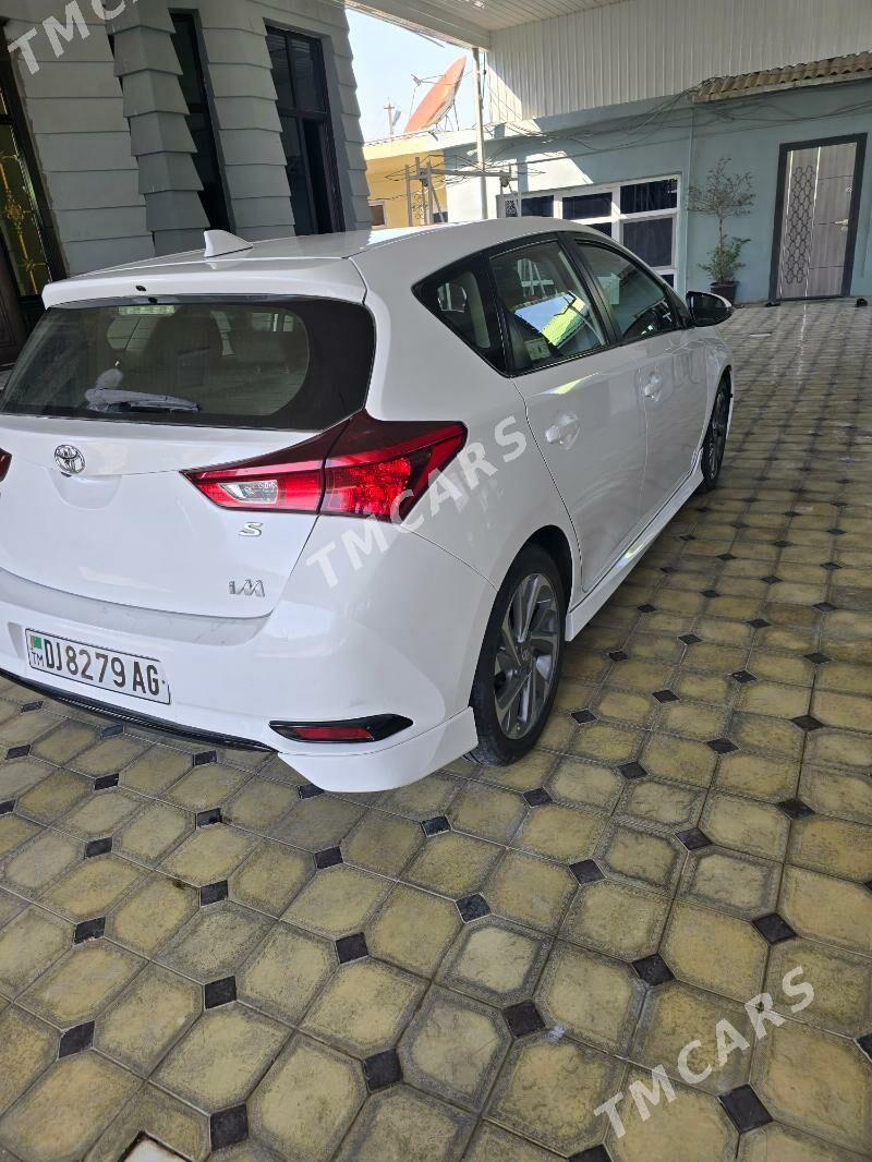 Toyota Corolla iM 2017 - 190 000 TMT - Бузмеин - img 2