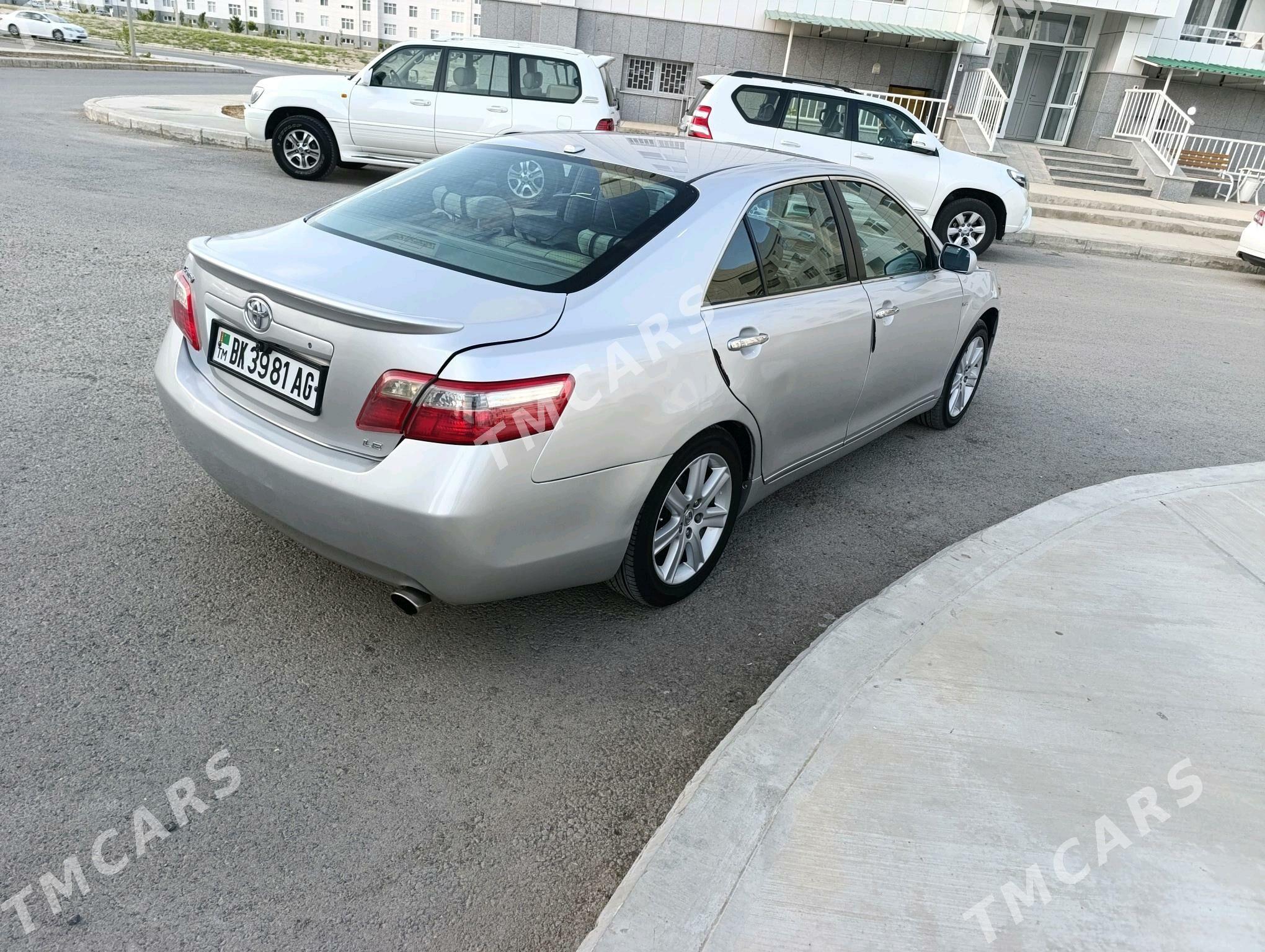 Toyota Camry 2008 - 142 000 TMT - Гуртли - img 3