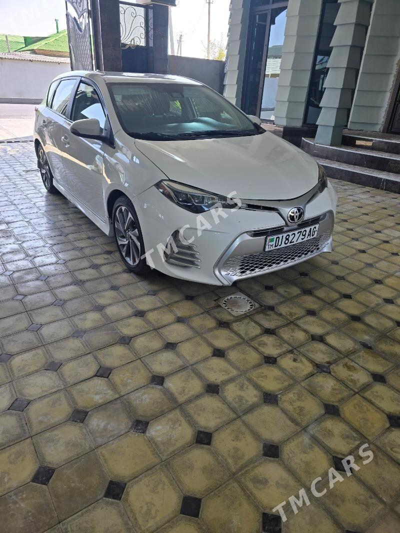 Toyota Corolla iM 2017 - 190 000 TMT - Бузмеин - img 5