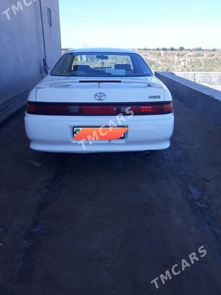 Toyota Mark II 1994 - 46 000 TMT - Şabat etr. - img 3