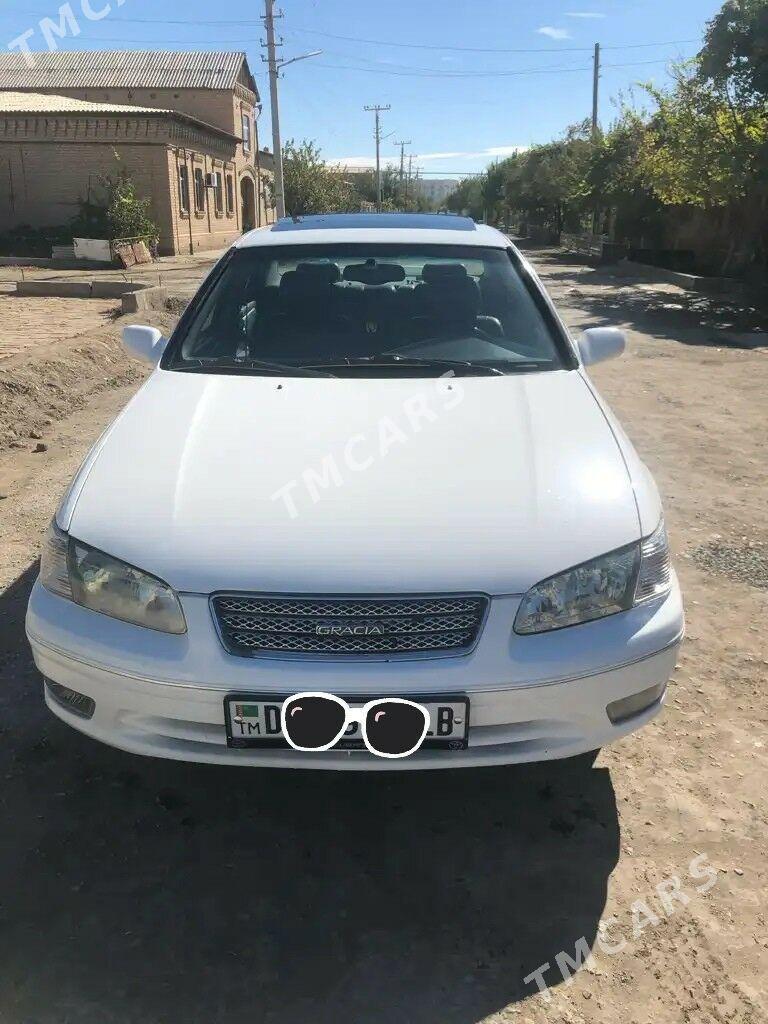 Toyota Camry 2001 - 150 000 TMT - Туркменабат - img 3