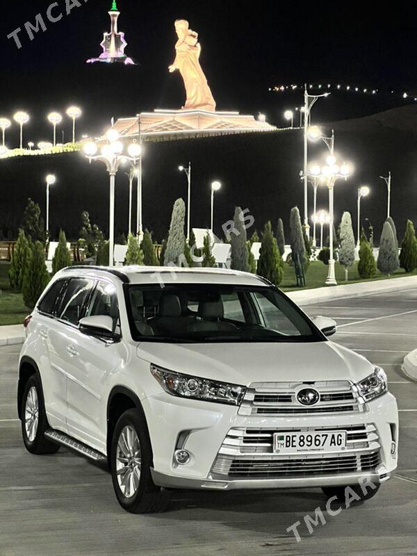 Toyota Highlander 2019 - 480 000 TMT - Aşgabat - img 6