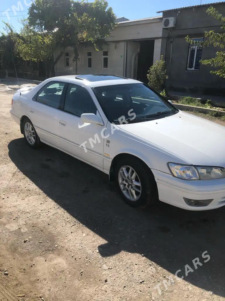 Toyota Camry 2001 - 150 000 TMT - Туркменабат - img 5