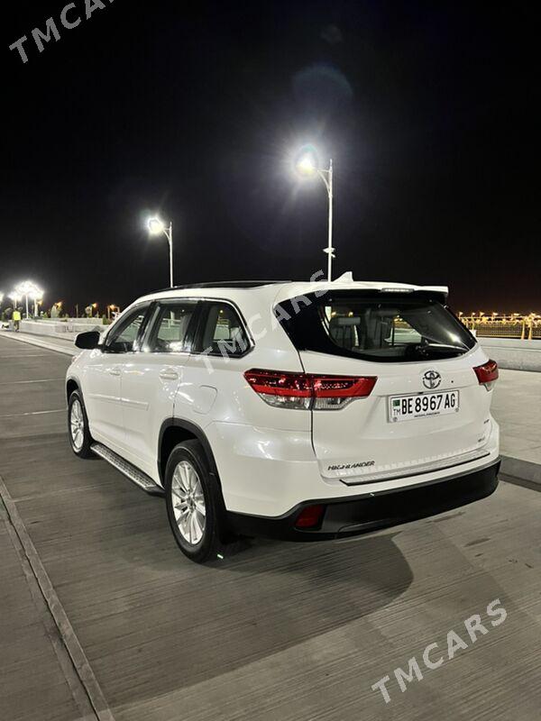 Toyota Highlander 2019 - 480 000 TMT - Aşgabat - img 2