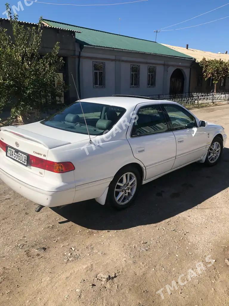 Toyota Camry 2001 - 150 000 TMT - Туркменабат - img 4