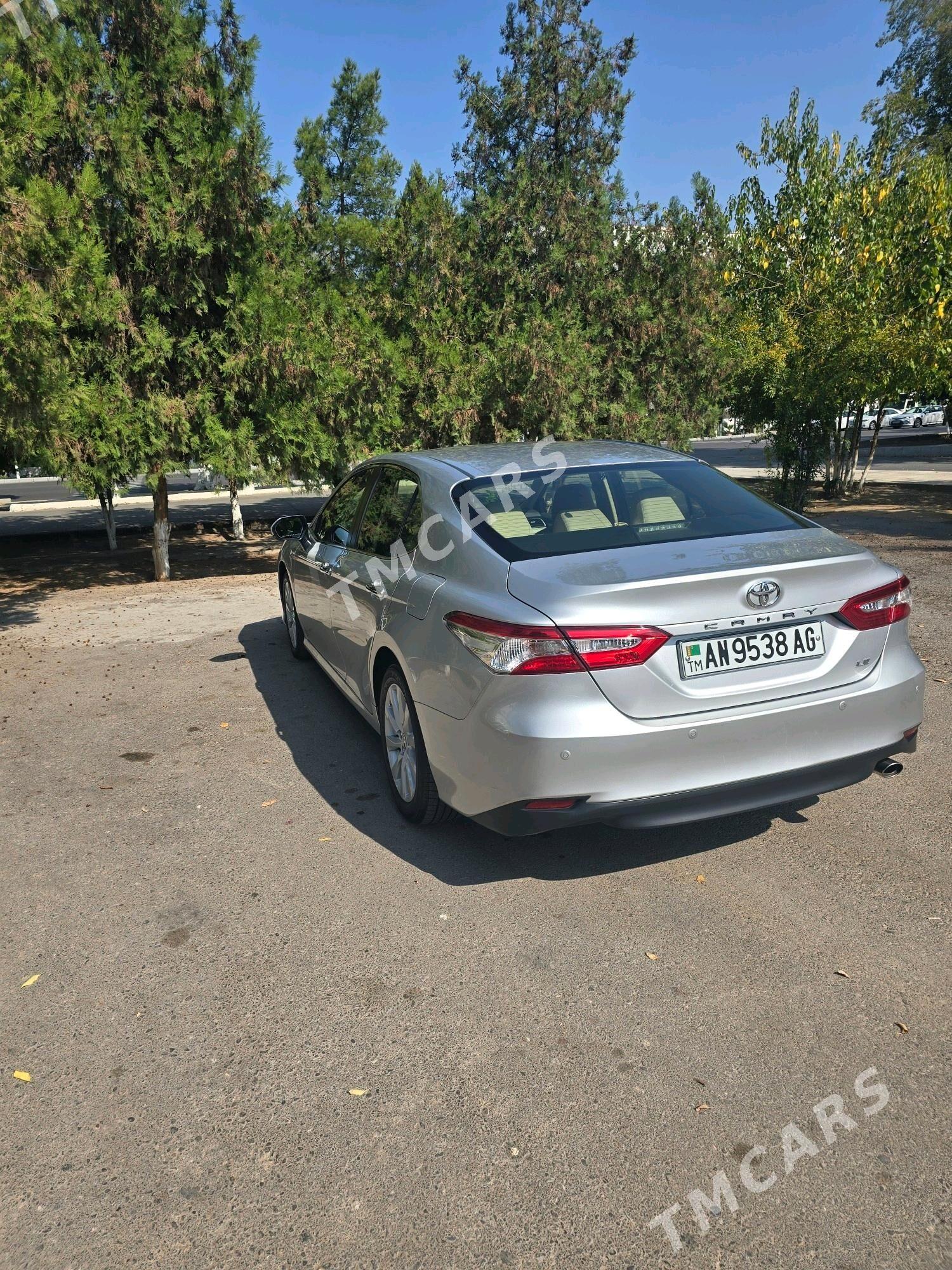 Toyota Camry 2021 - 312 000 TMT - Ашхабад - img 2