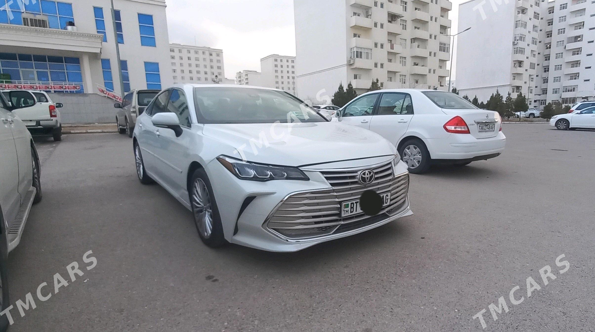 Toyota Avalon 2019 - 403 000 TMT - 8 мкр - img 2