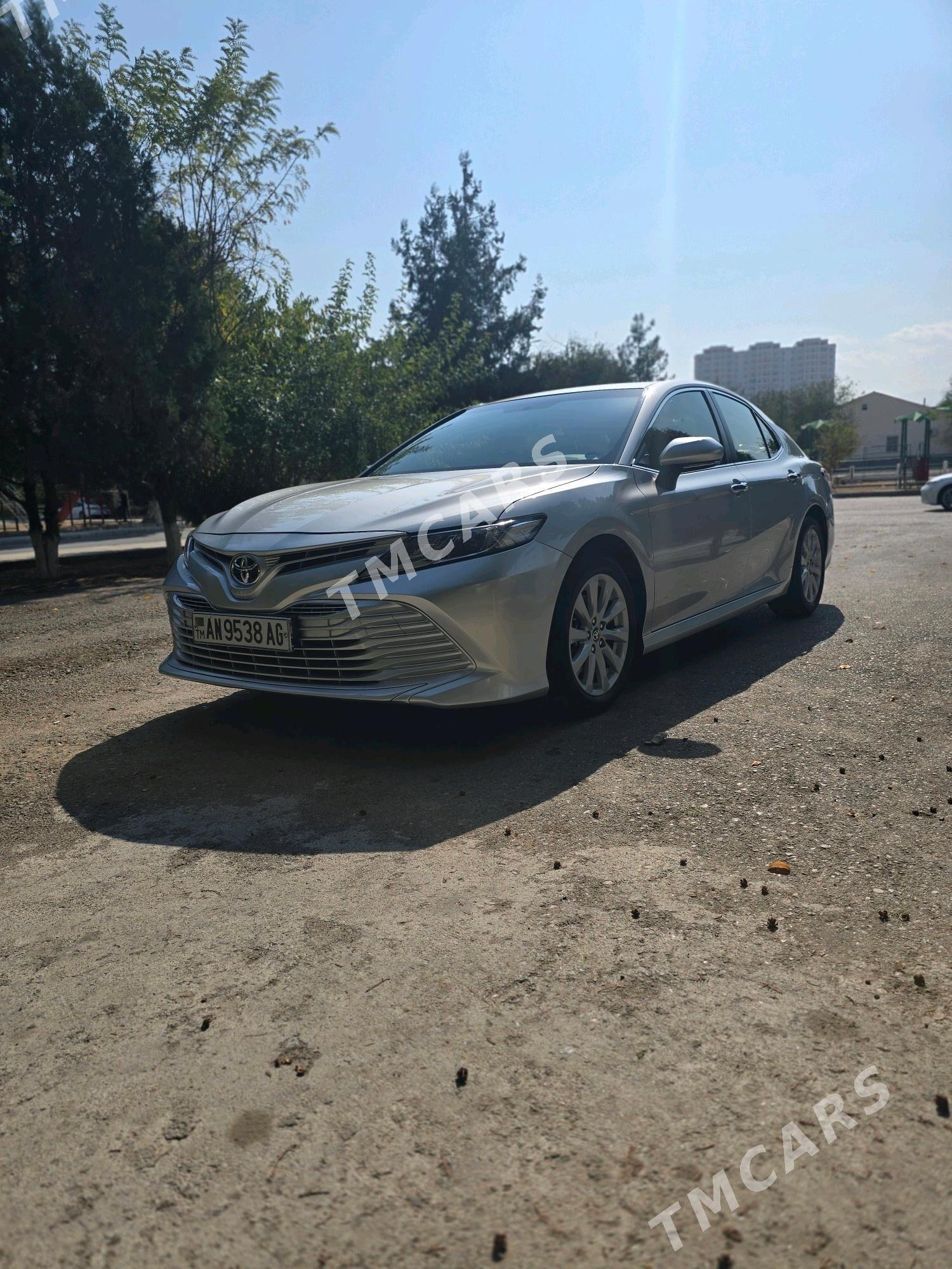 Toyota Camry 2021 - 312 000 TMT - Ашхабад - img 4