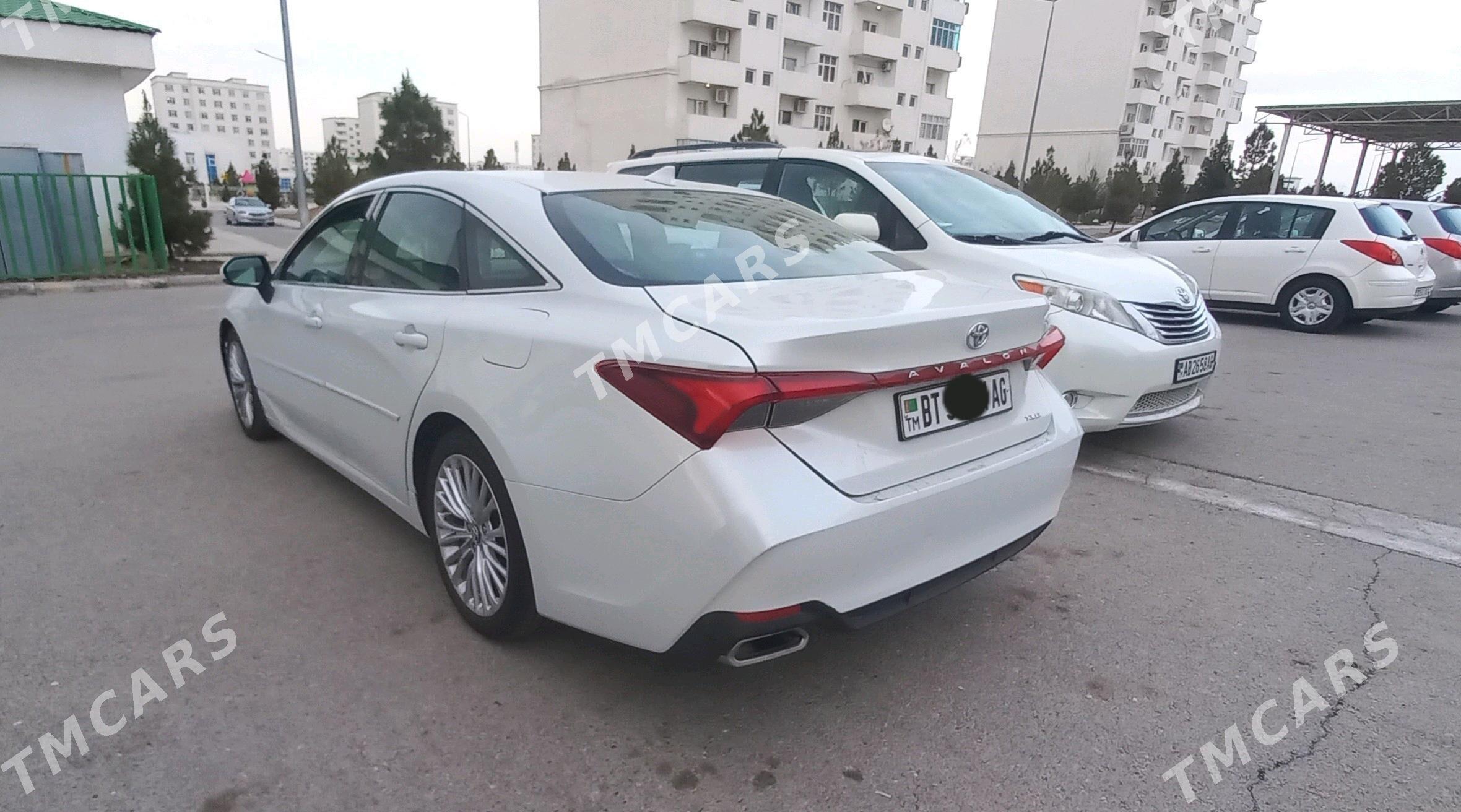 Toyota Avalon 2019 - 403 000 TMT - 8 mkr - img 4