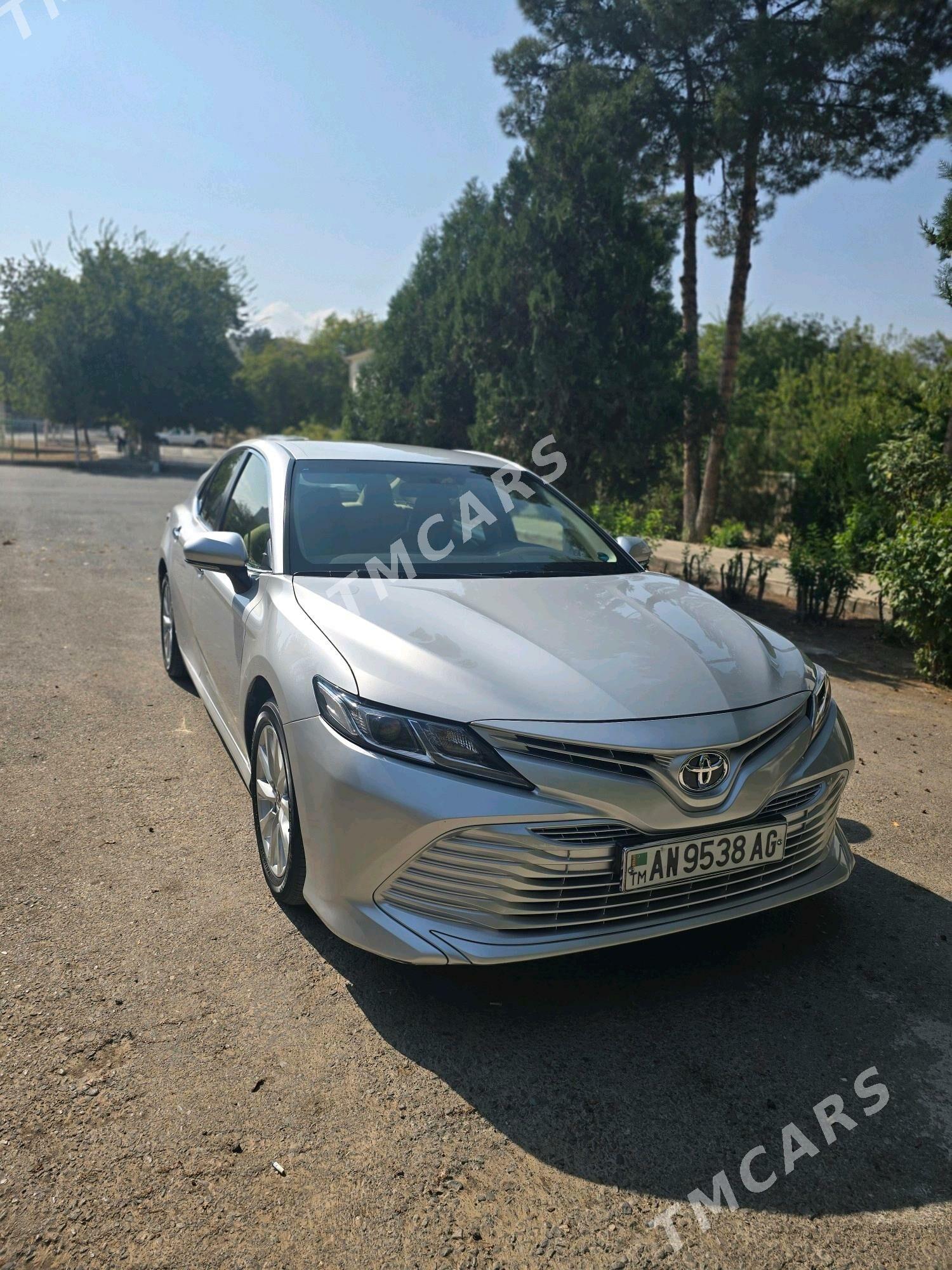 Toyota Camry 2021 - 312 000 TMT - Ашхабад - img 5