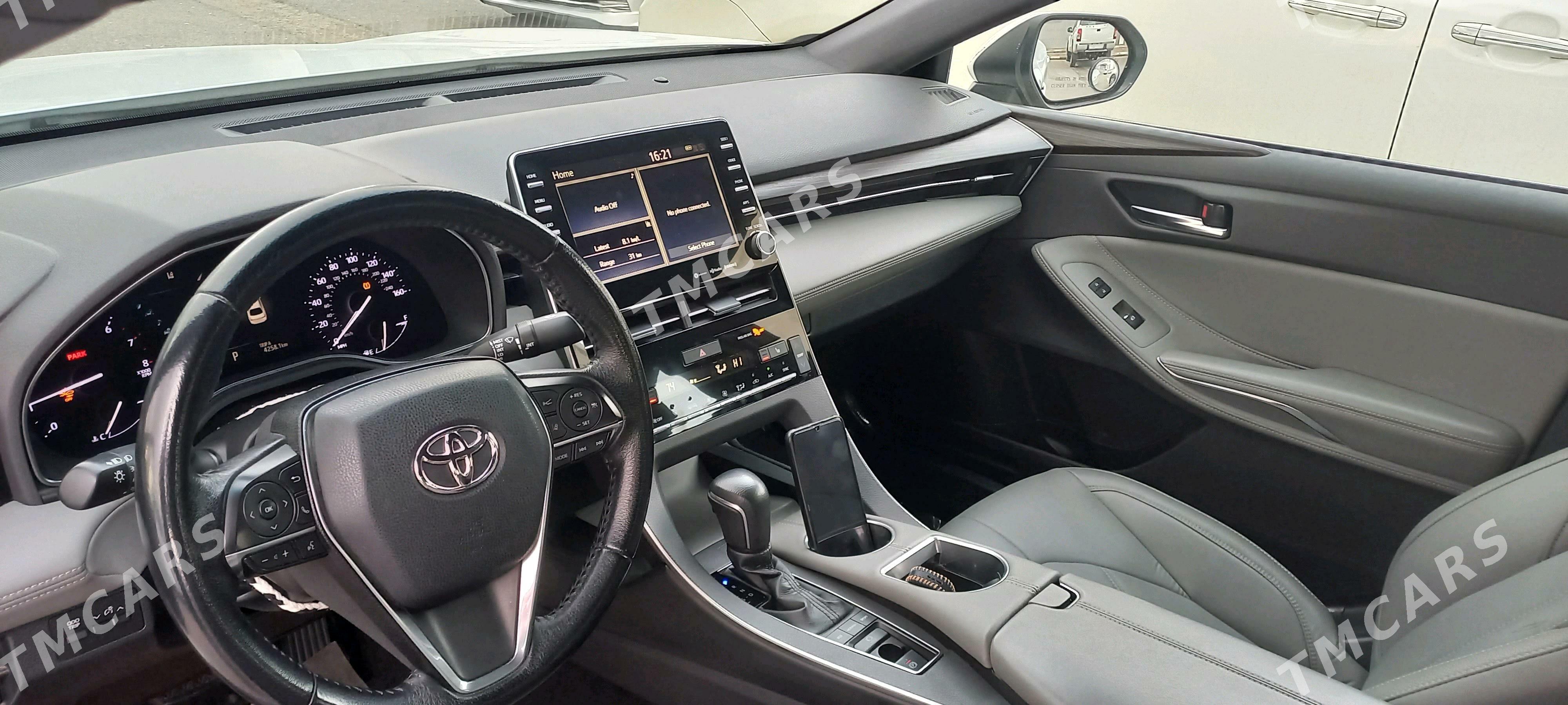 Toyota Avalon 2019 - 403 000 TMT - 8 mkr - img 6