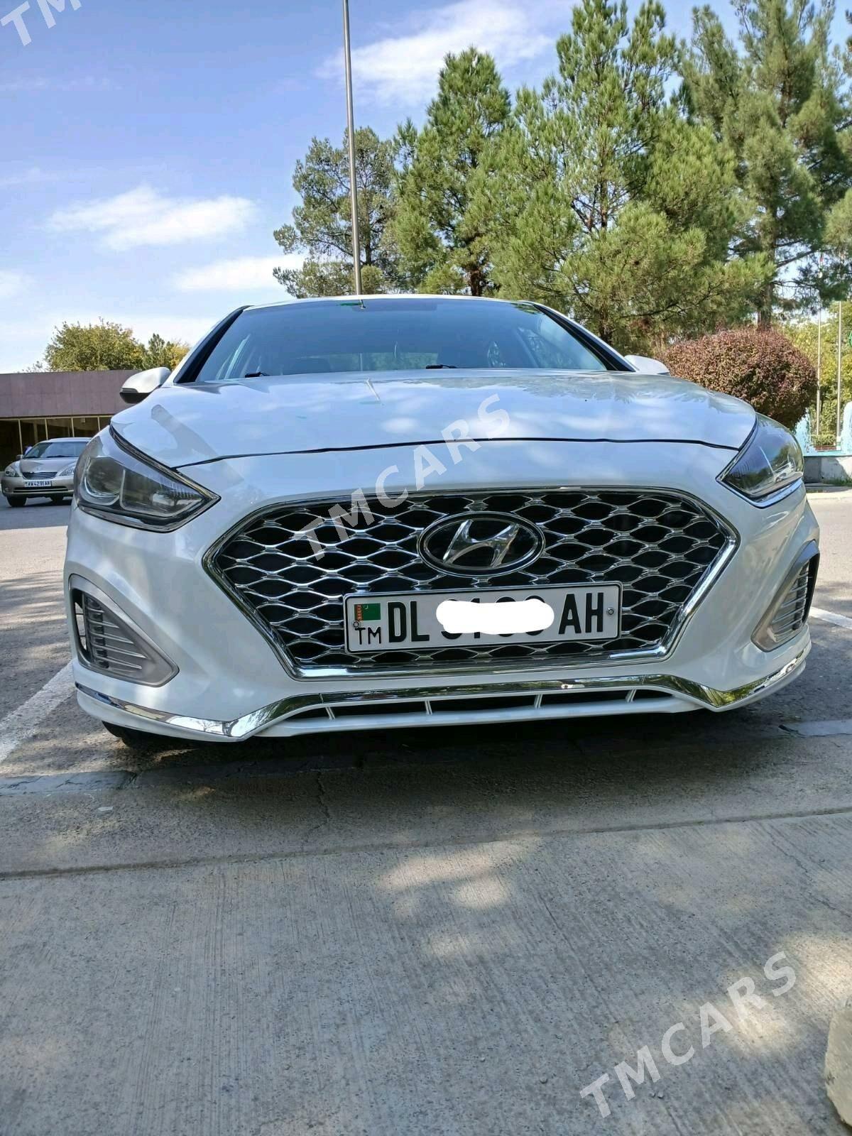 Hyundai Sonata 2018 - 195 000 TMT - Ашхабад - img 2