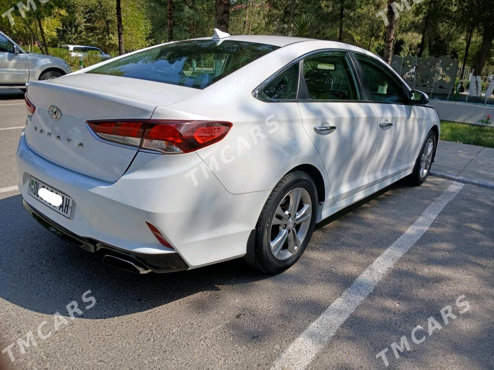 Hyundai Sonata 2018 - 195 000 TMT - Ашхабад - img 3