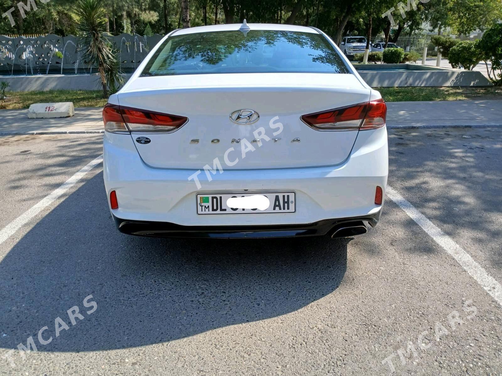 Hyundai Sonata 2018 - 195 000 TMT - Aşgabat - img 4