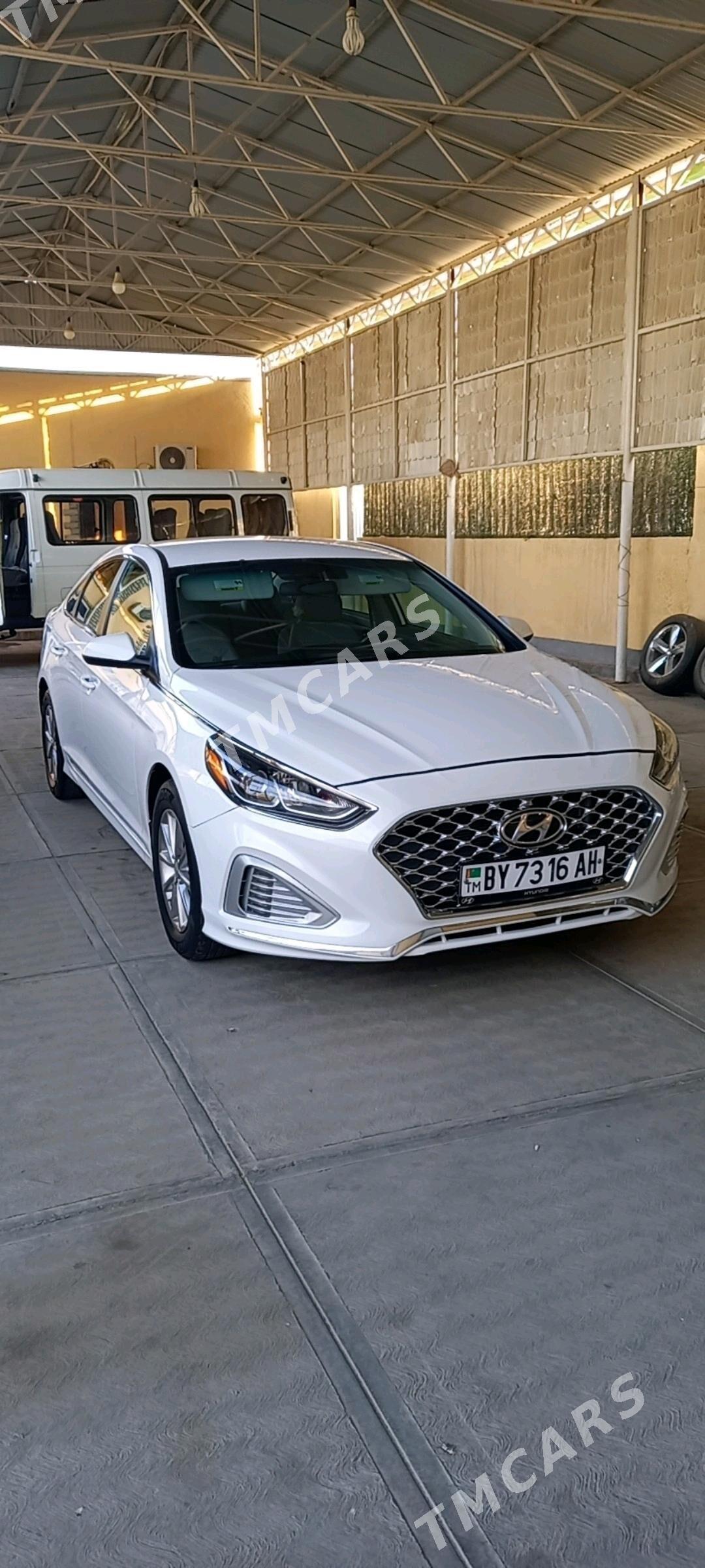 Hyundai Sonata 2018 - 195 000 TMT - Гёкдепе - img 3