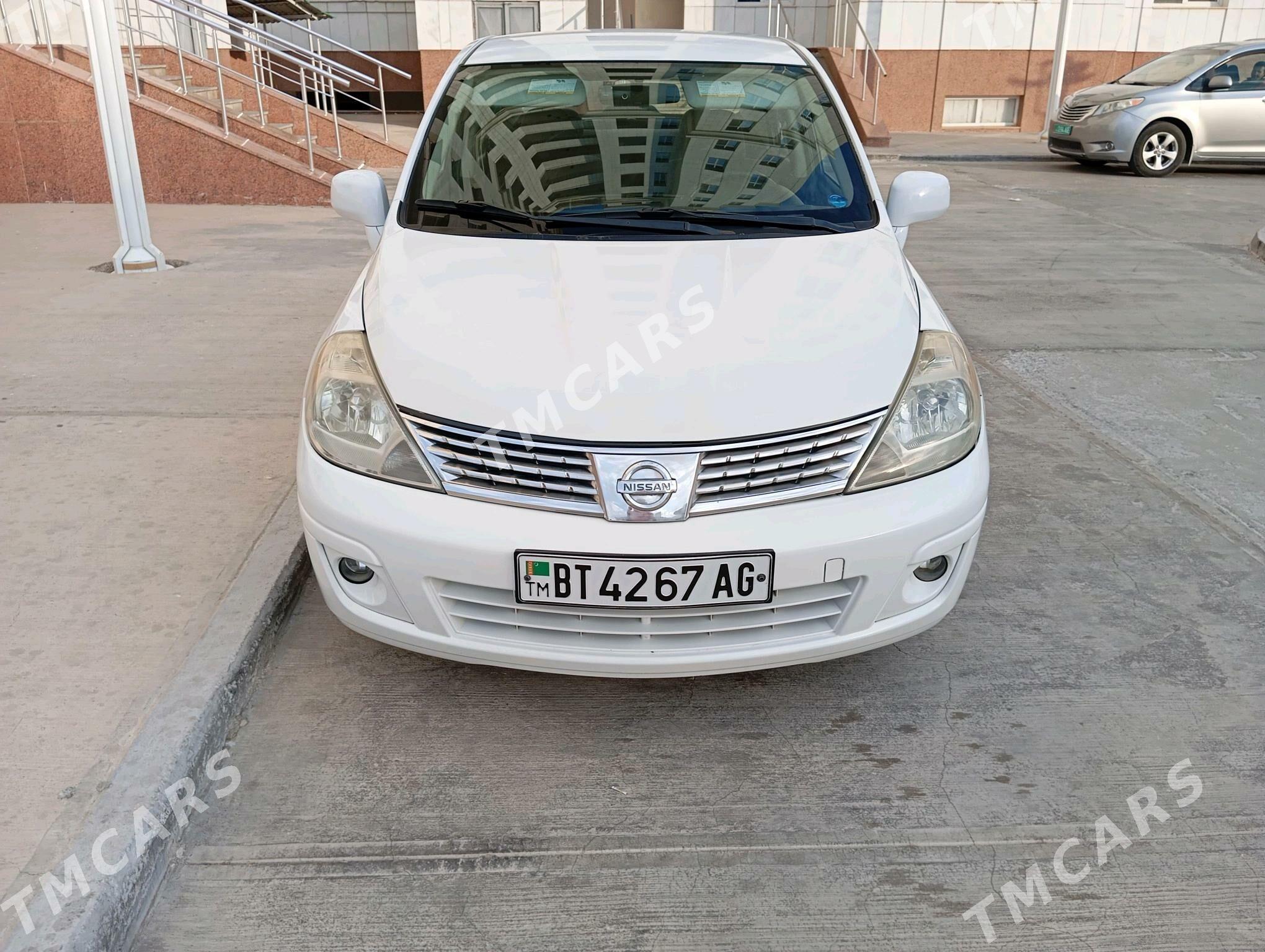 Nissan Versa 2009 - 115 000 TMT - Гаудан "В" - img 3