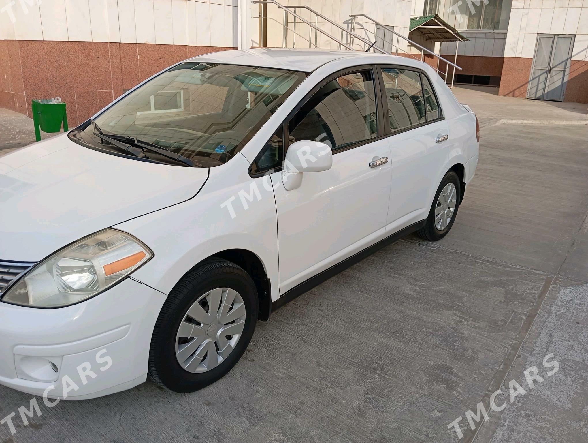 Nissan Versa 2009 - 115 000 TMT - Гаудан "В" - img 4