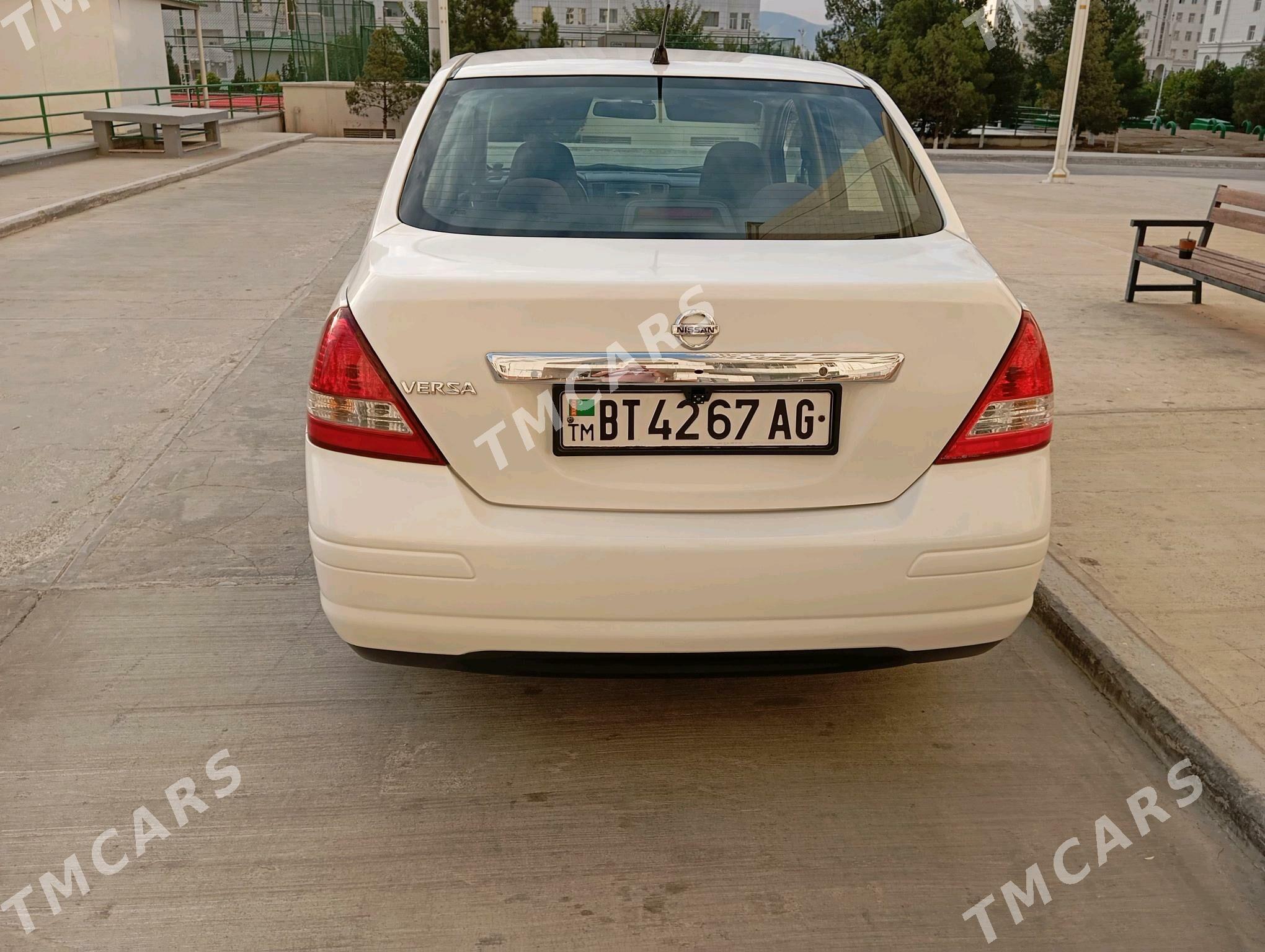 Nissan Versa 2009 - 115 000 TMT - Гаудан "В" - img 5