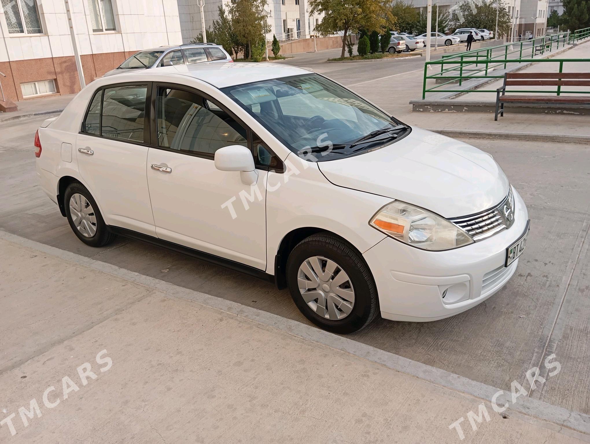 Nissan Versa 2009 - 115 000 TMT - Гаудан "В" - img 6