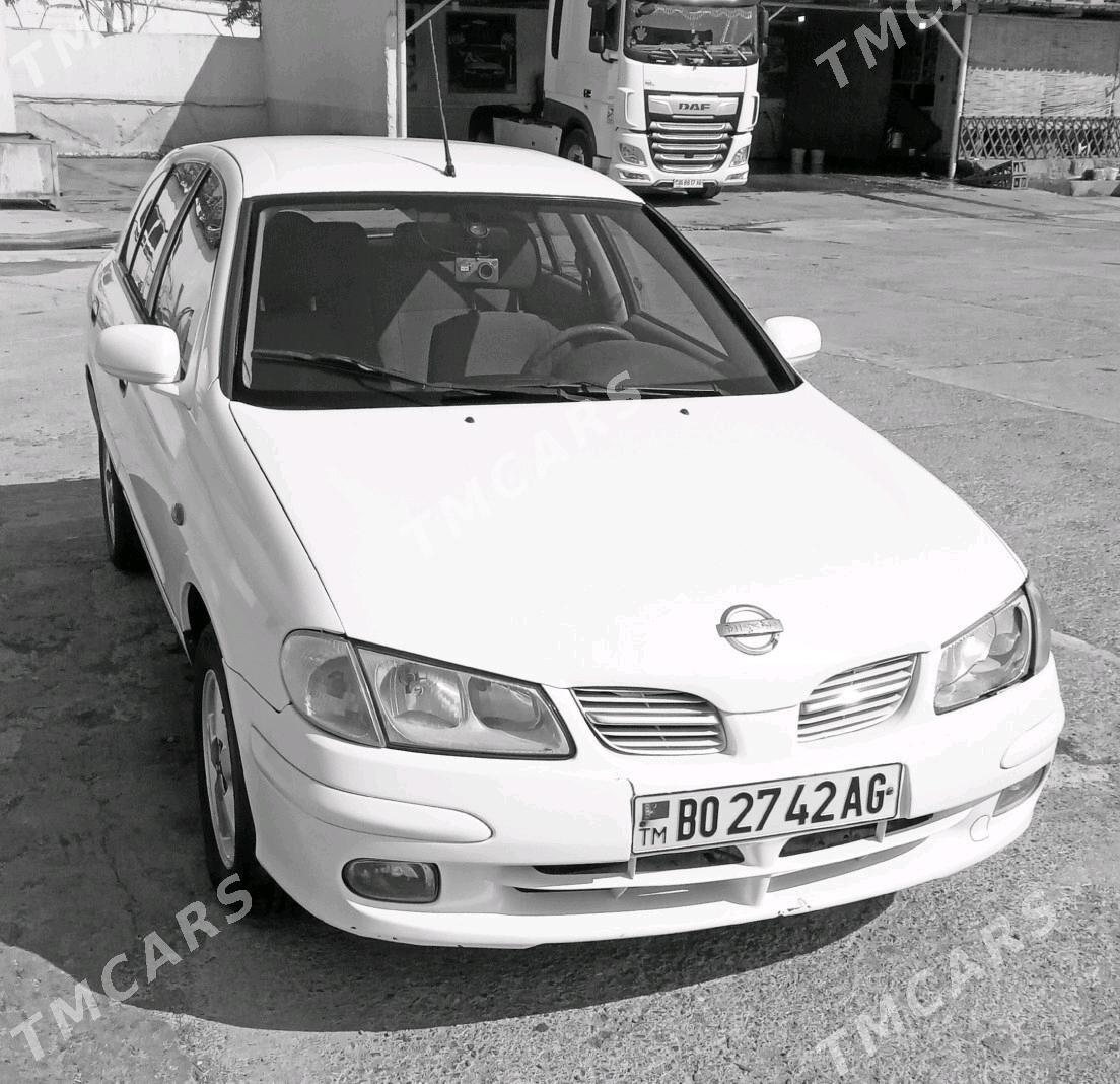 Nissan Almera 2003 - 53 000 TMT - Büzmeýin - img 3