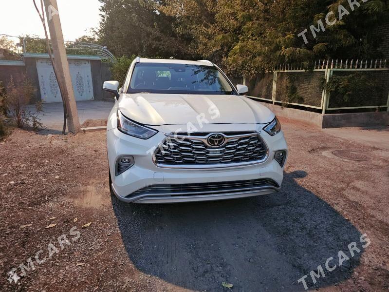 Toyota Highlander 2021 - 510 000 TMT - Ашхабад - img 2