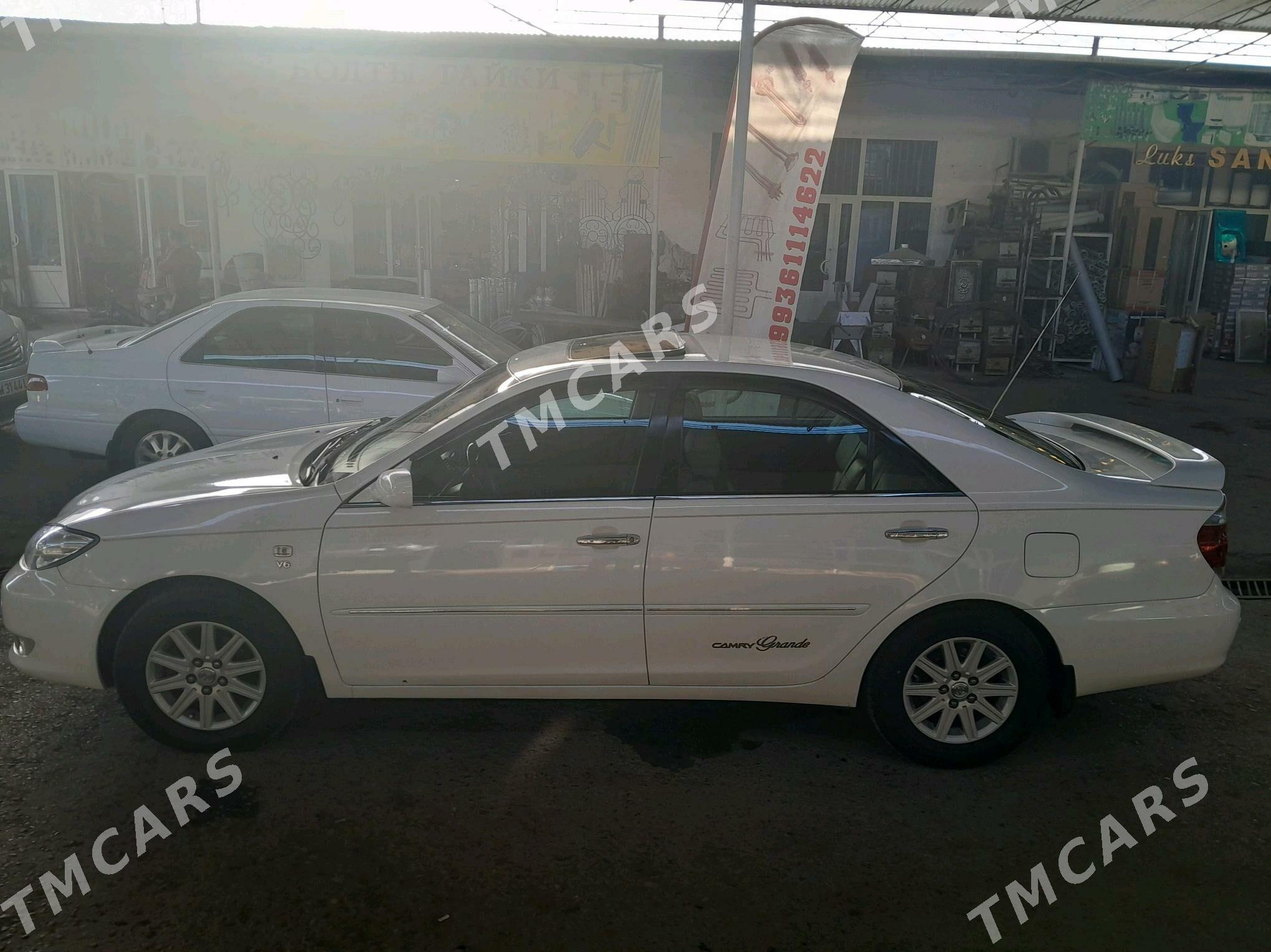 Toyota Camry 2002 - 170 000 TMT - Türkmenabat - img 2