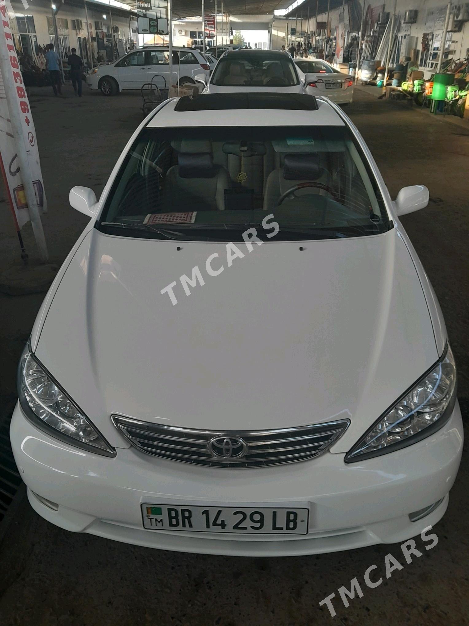 Toyota Camry 2002 - 170 000 TMT - Türkmenabat - img 3