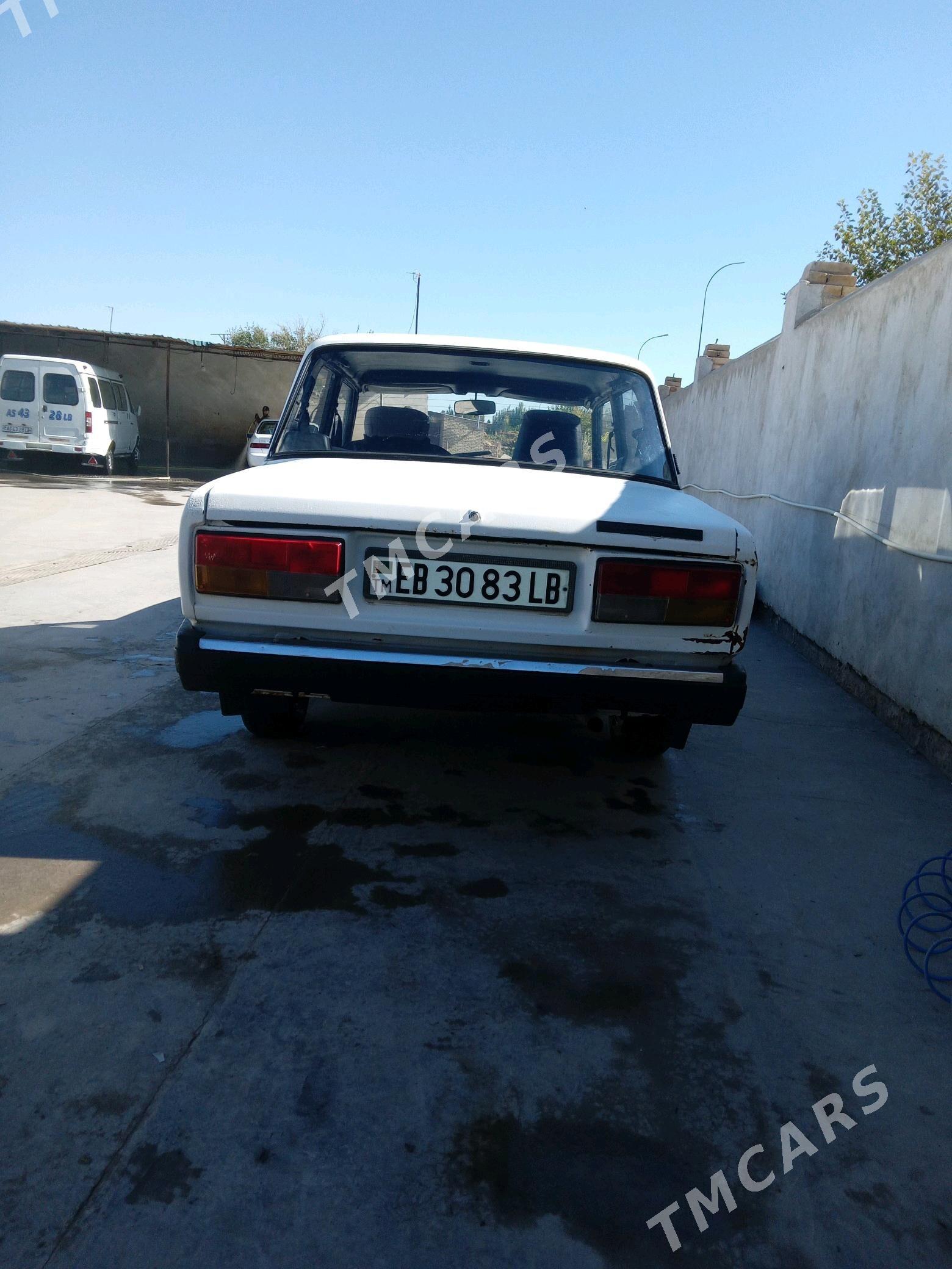 Lada 2107 1999 - 18 000 TMT - Фарап - img 4