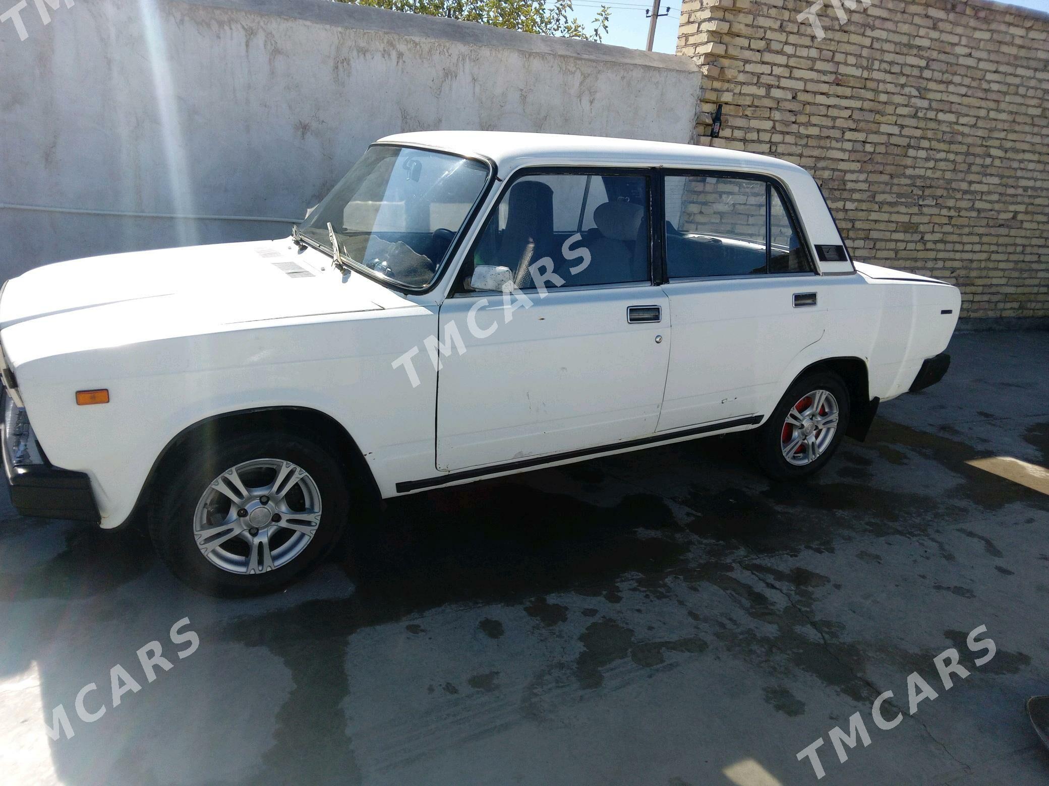 Lada 2107 1999 - 18 000 TMT - Фарап - img 7