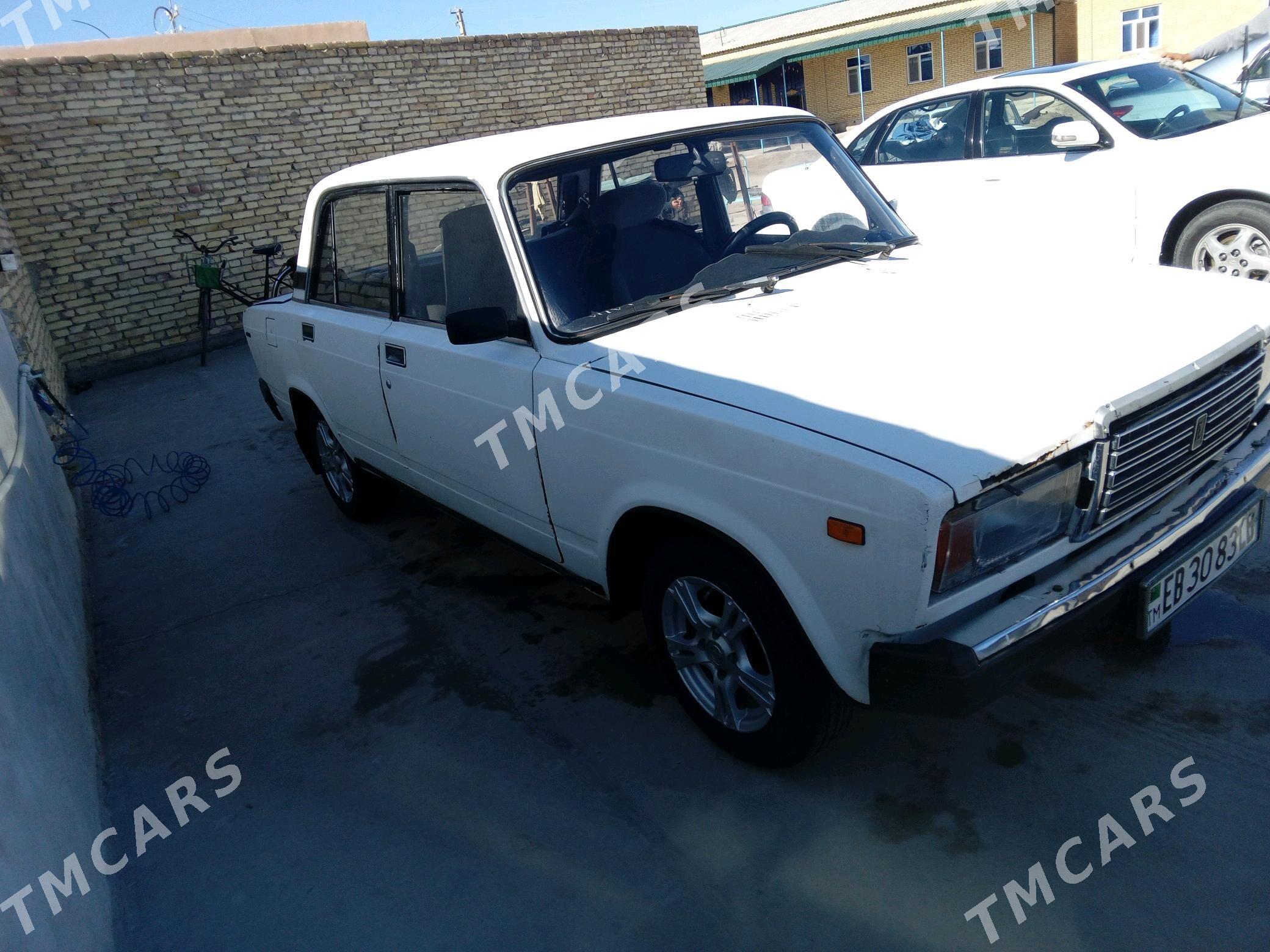 Lada 2107 1999 - 18 000 TMT - Фарап - img 5