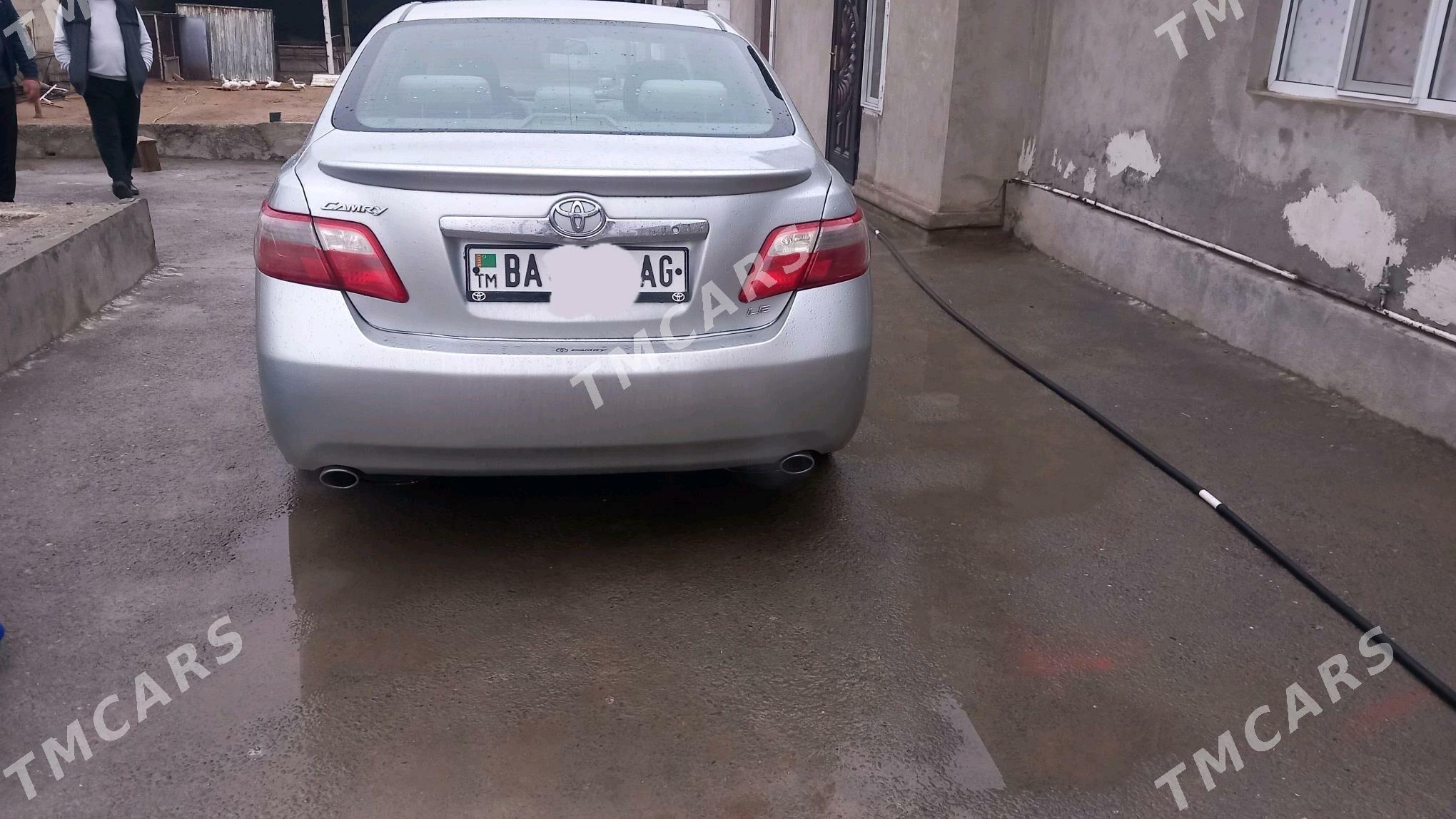 Toyota Camry 2007 - 170 000 TMT - Aşgabat - img 7